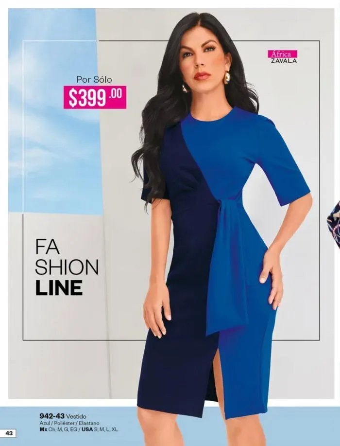 Catálogo de Cklass Secrets 30 de enero al 30 de junio 2024 - Pagina 297