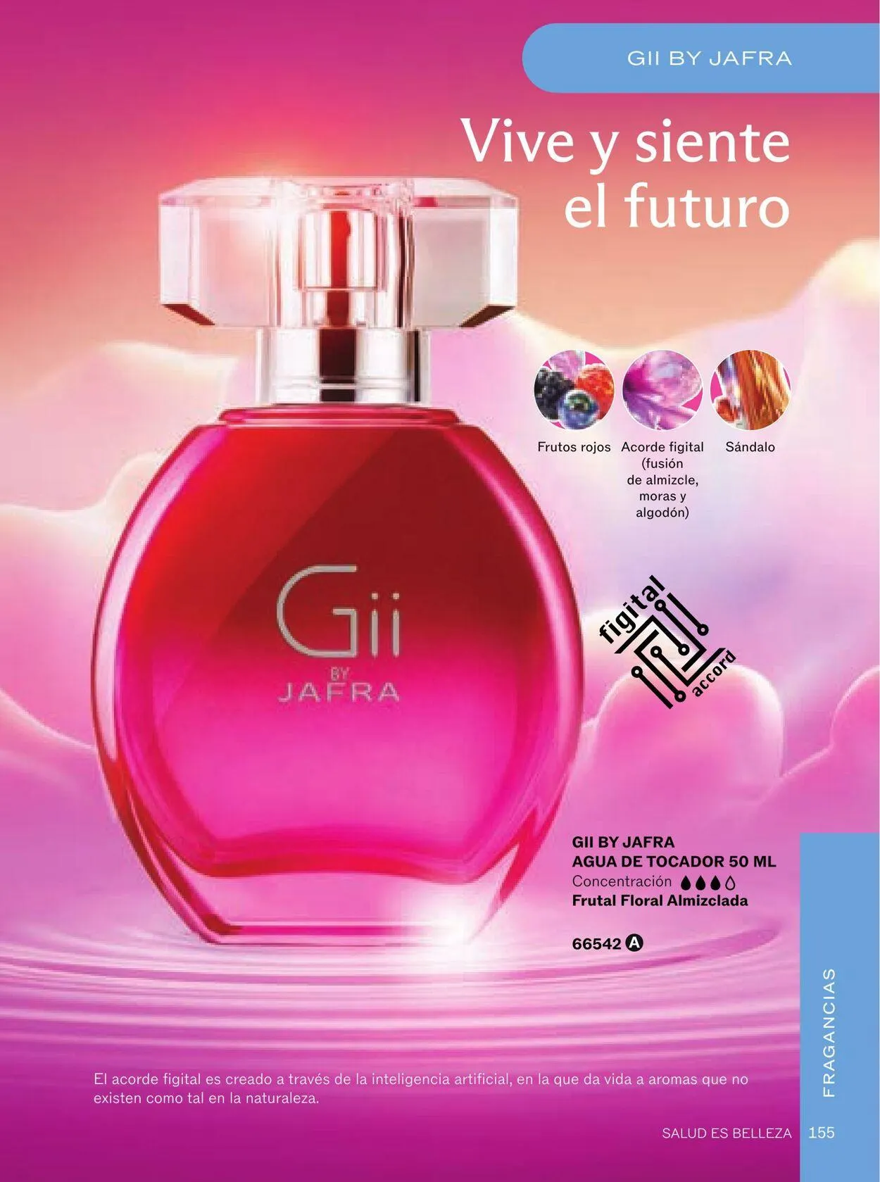 Catálogo de Jafra Oferta actual 12 de marzo al 26 de marzo 2025 - Pagina 154