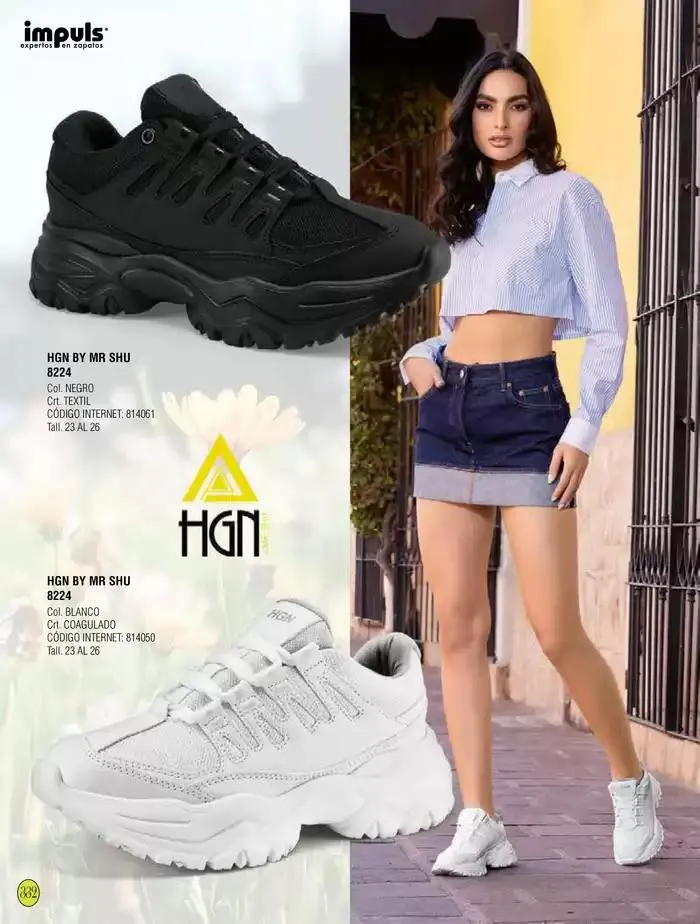 Catálogo de Primavera-Verano Dama 2025 6 de enero al 30 de junio 2025 - Pagina 334