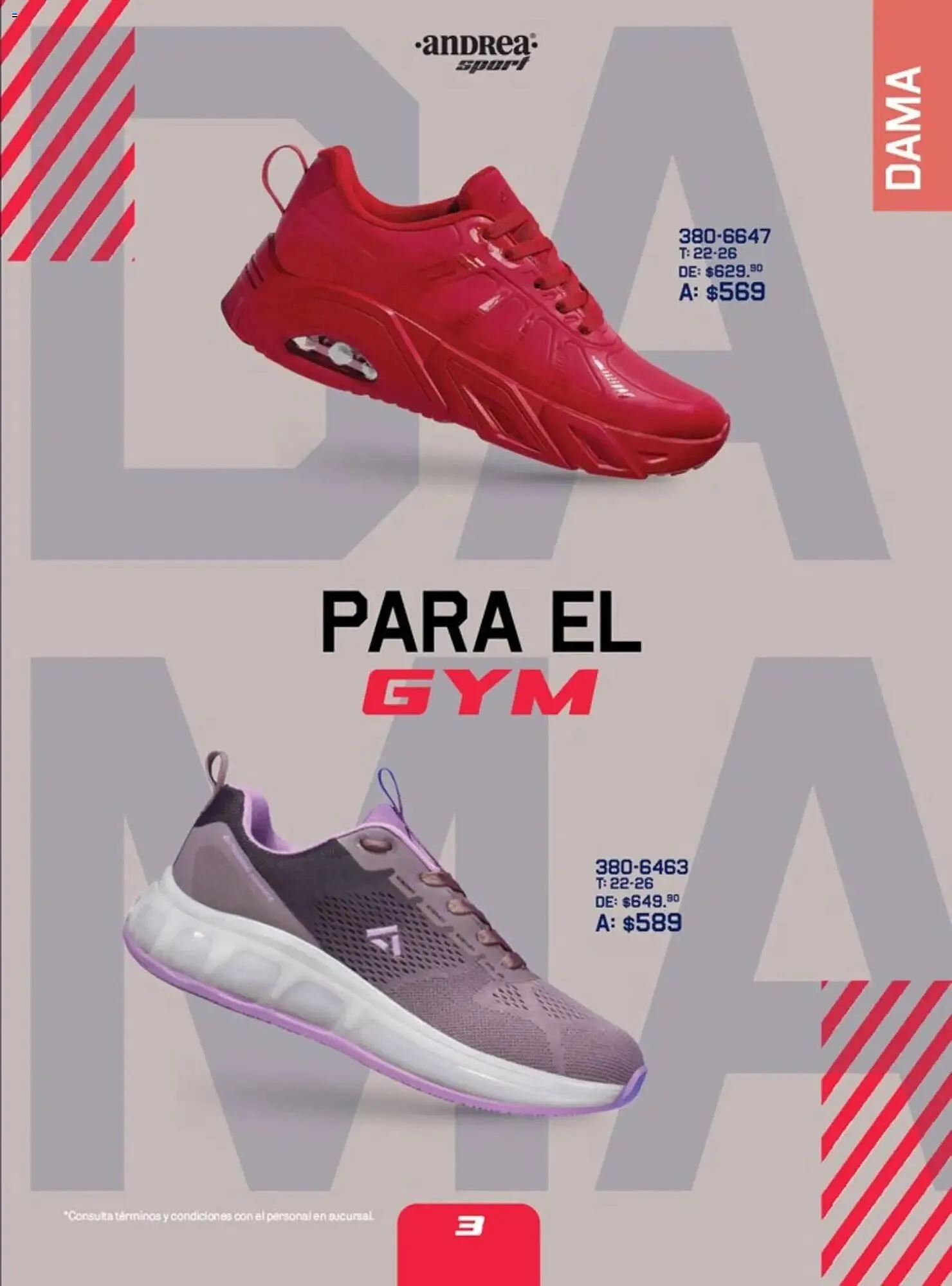 Catálogo de Catálogo Andrea 23 de noviembre al 20 de diciembre 2025 - Pagina 3