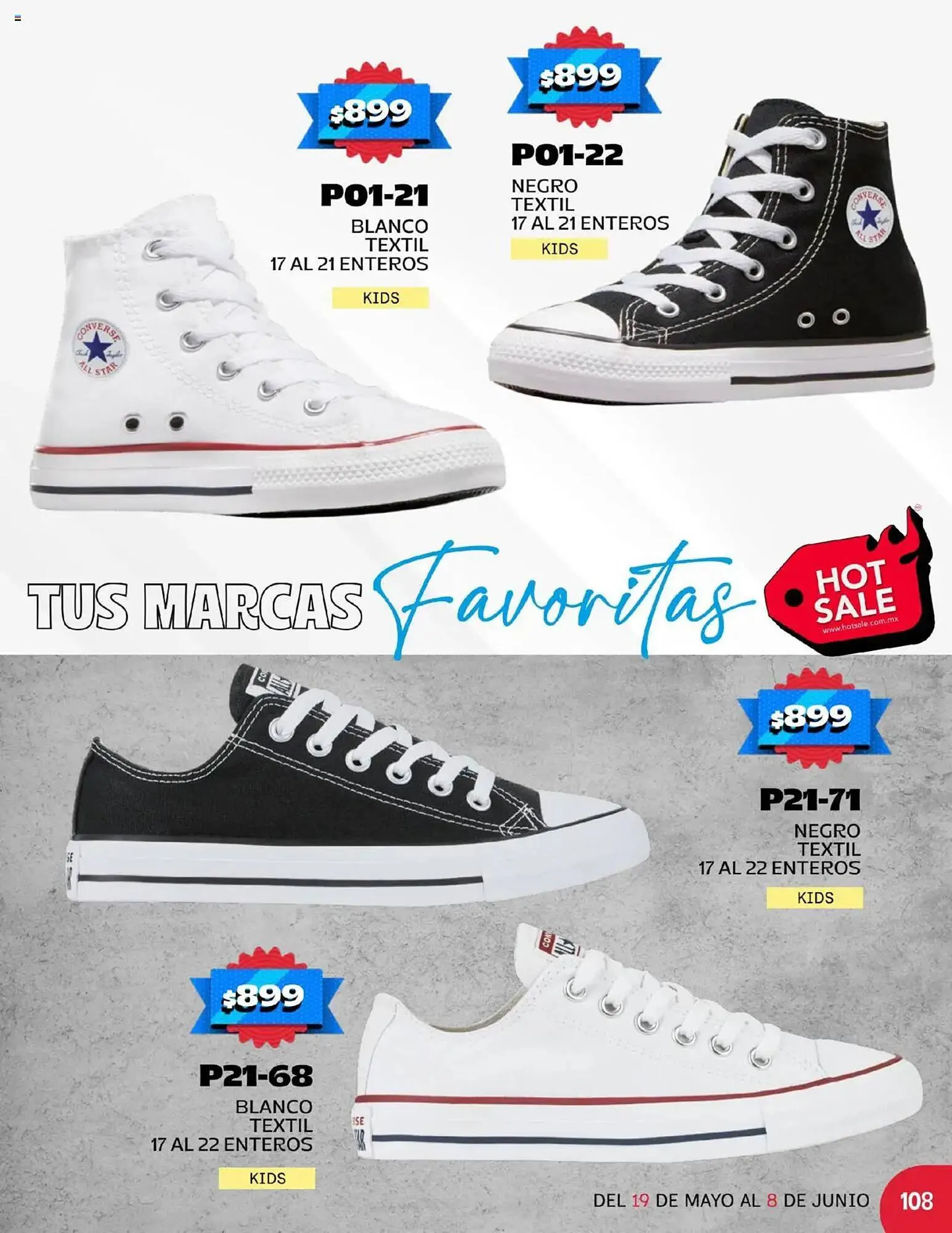 Catálogo de Catálogo Cklass 19 de mayo al 9 de junio 2025 - Pagina 109