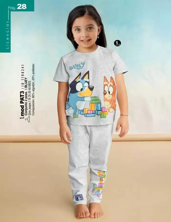 Catálogo de LICENCIAS | PV | DIG | 2025 | 1E 1 de marzo al 30 de septiembre 2025 - Pagina 28