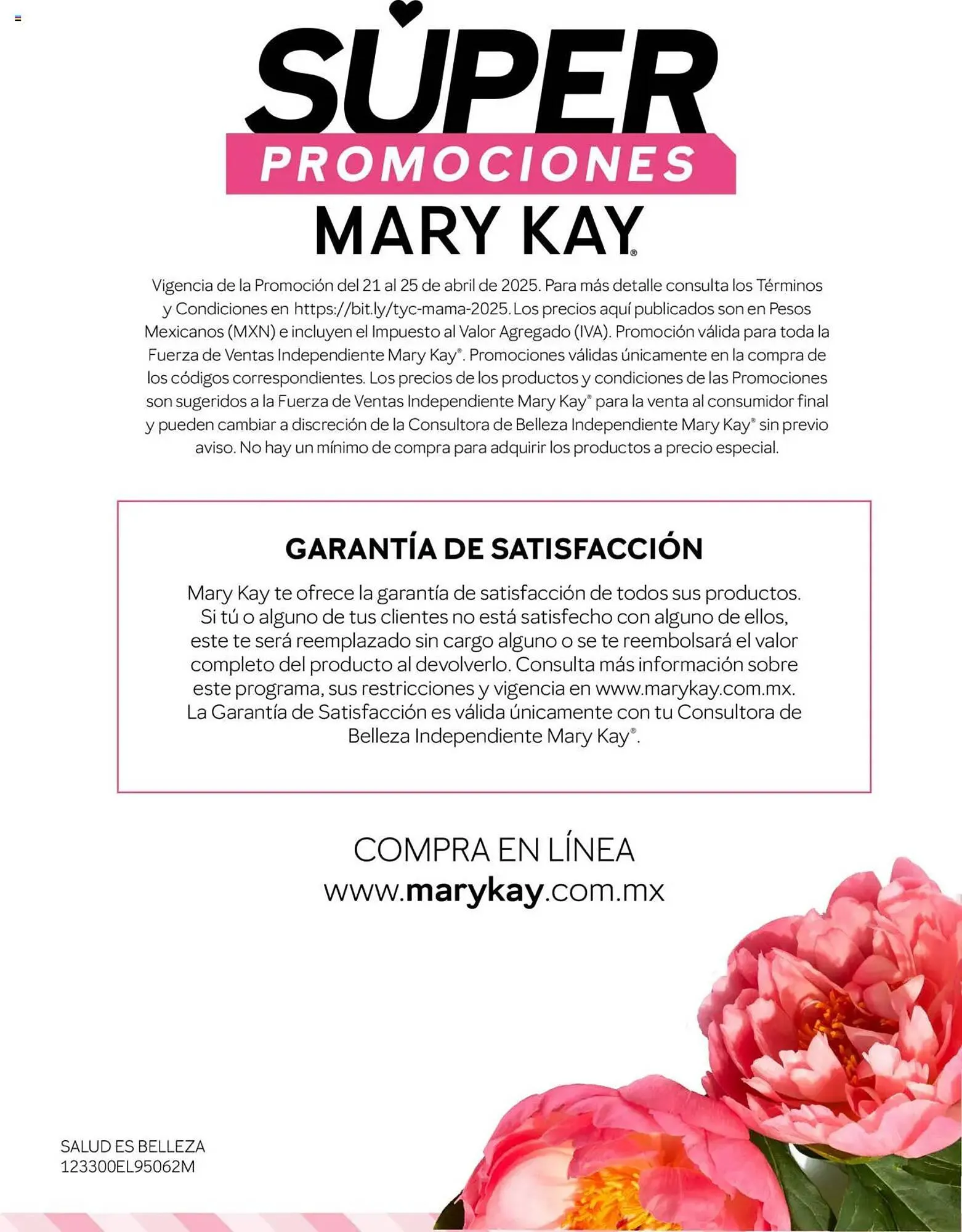Catálogo de Catálogo Mary Kay 21 de abril al 25 de abril 2025 - Pagina 8