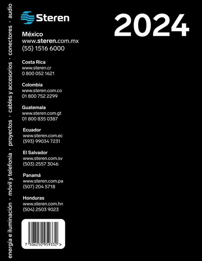 Catálogo de Catálogo 2024 31 de enero al 31 de diciembre 2024 - Pagina 478