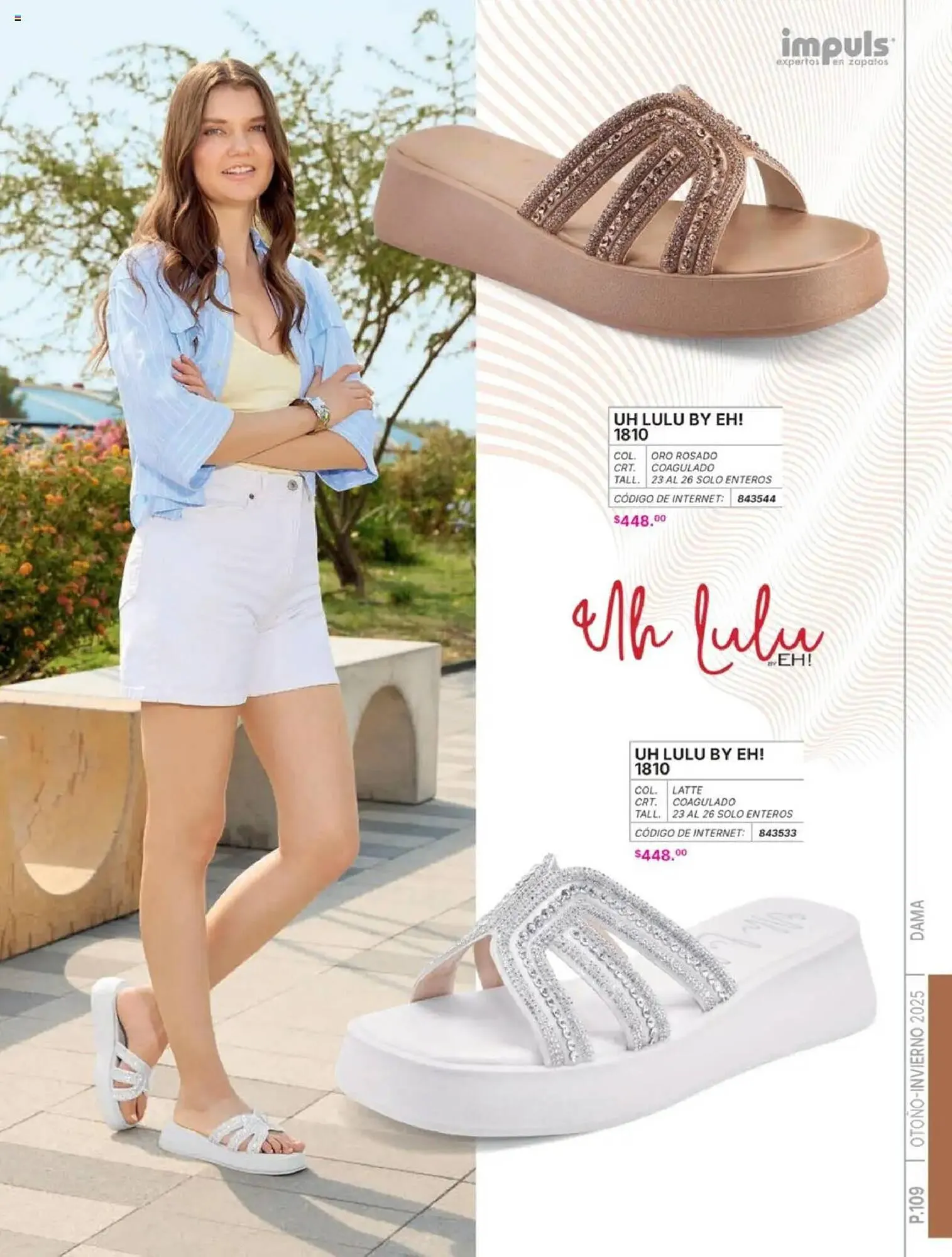 Catálogo de Catálogo Impuls 7 de julio al 1 de octubre 2025 - Pagina 111