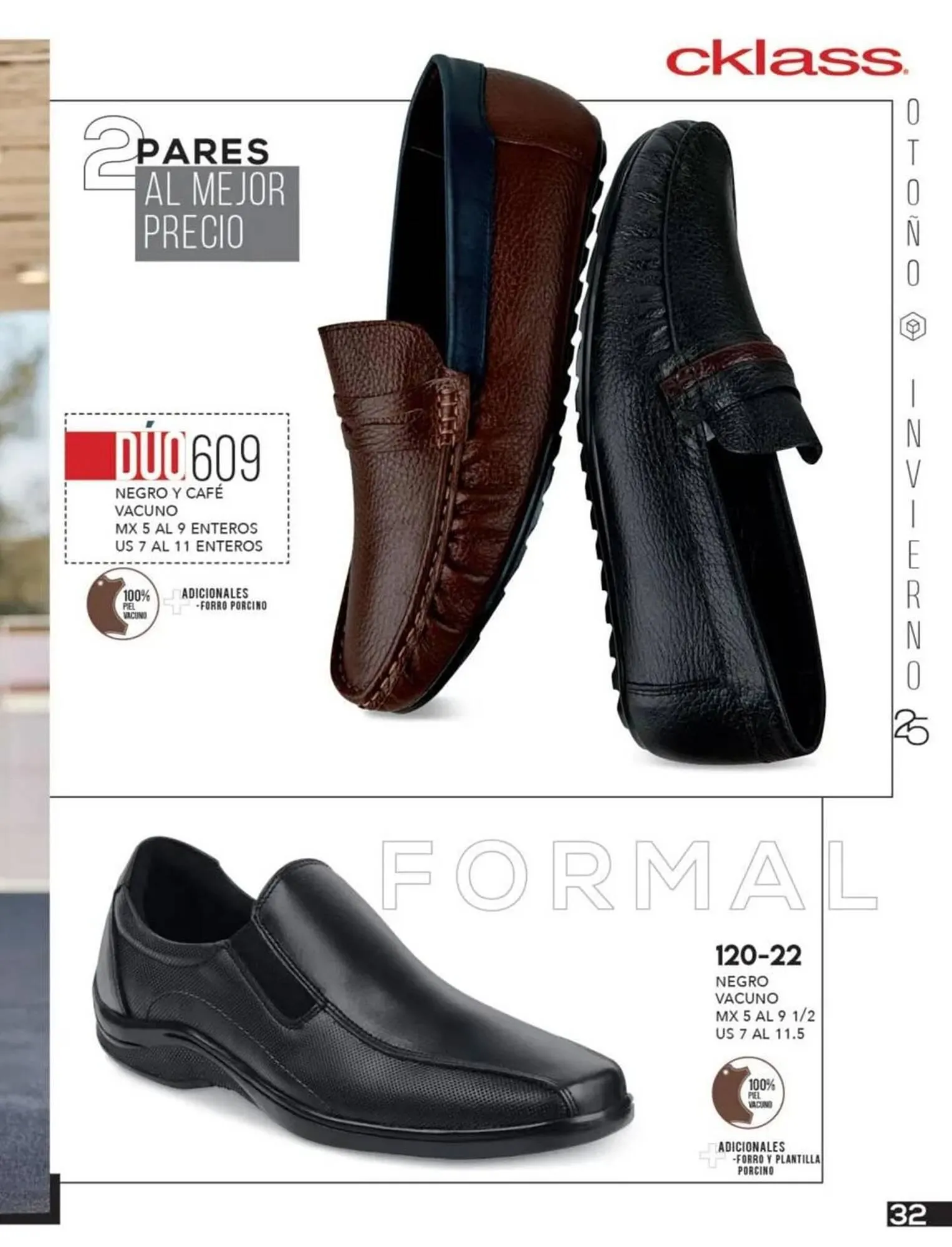 Catálogo de Catálogo Cklass 11 de julio al 31 de diciembre 2025 - Pagina 33