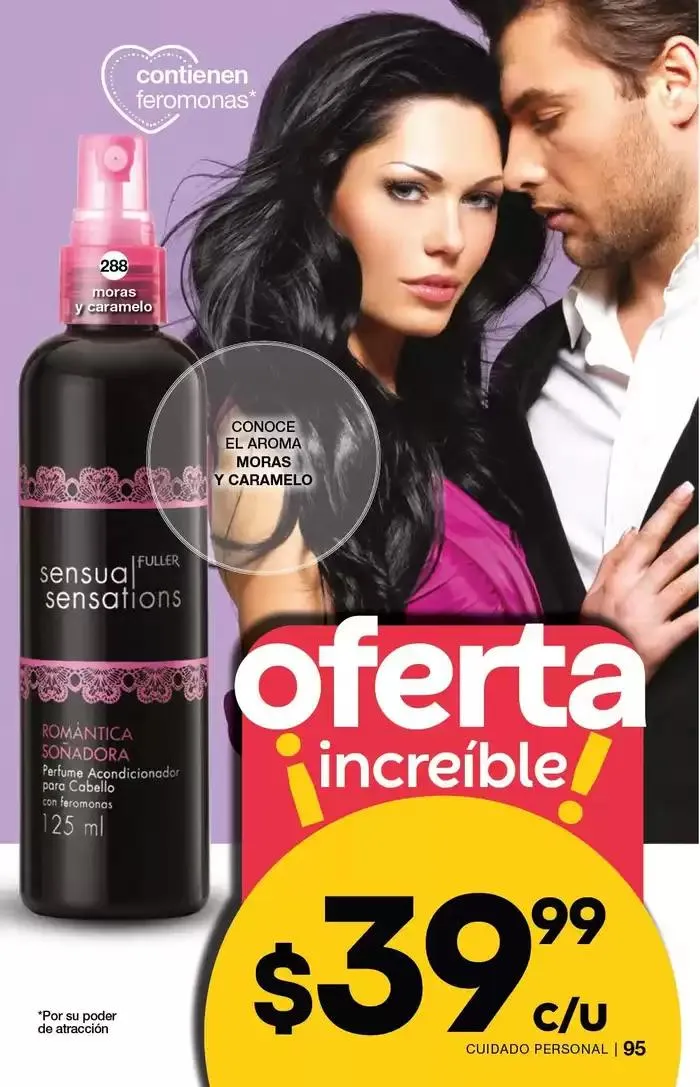 Catálogo de Fuller CAMPAÑA 19 27 de diciembre al 14 de enero 2025 - Pagina 174