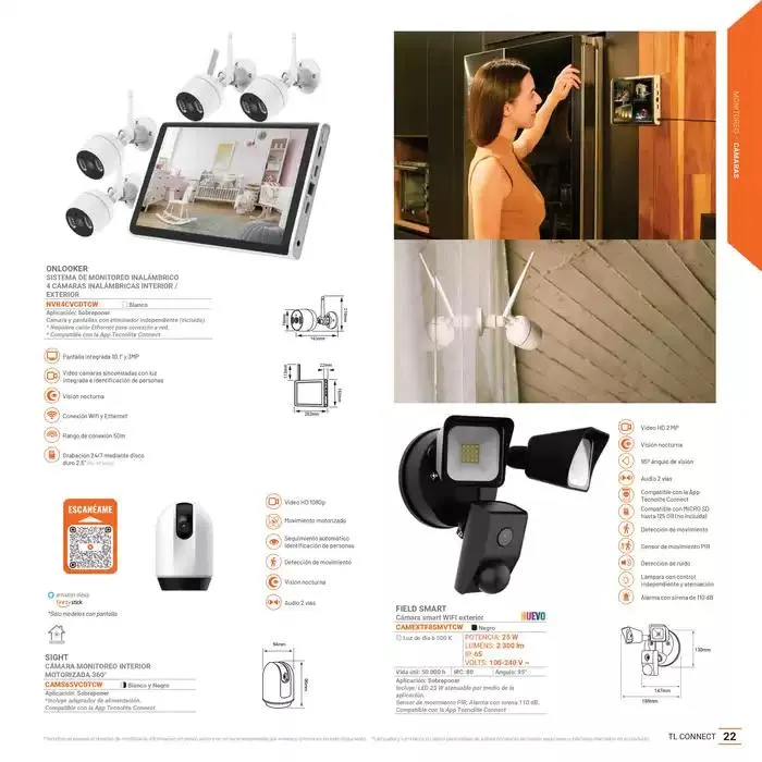 Catálogo de TecnoliteMEDIA 1 de enero al 31 de diciembre 2025 - Pagina 23