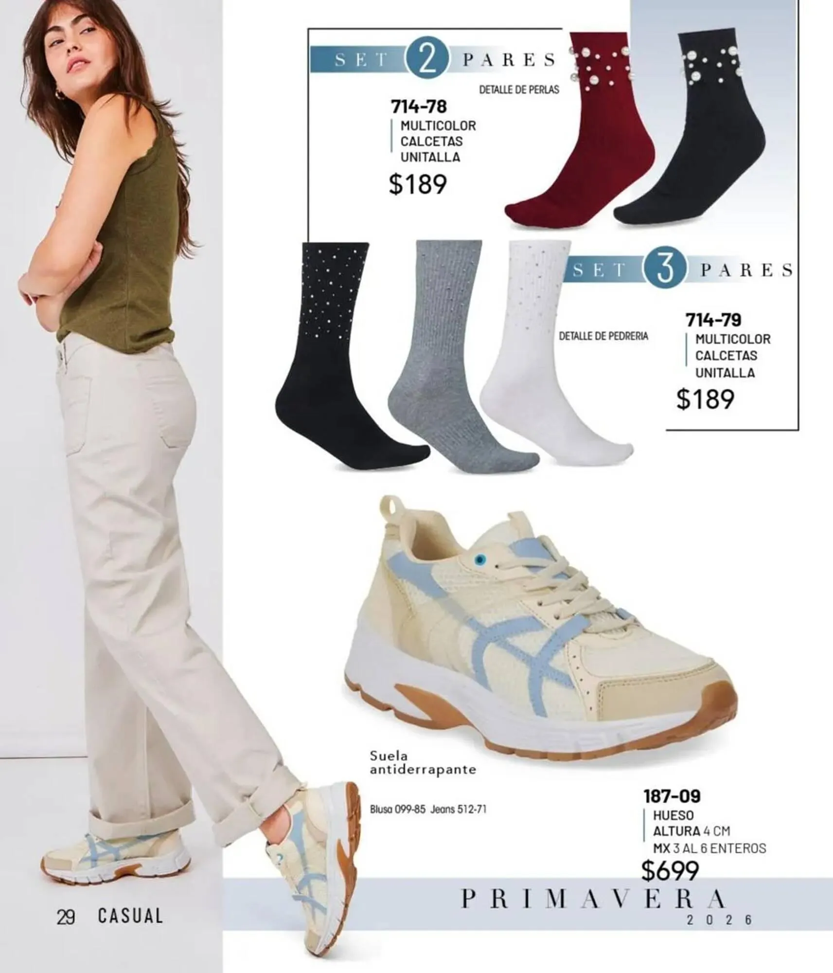 Catálogo de Catálogo Cklass 7 de enero al 31 de agosto 2026 - Pagina 59