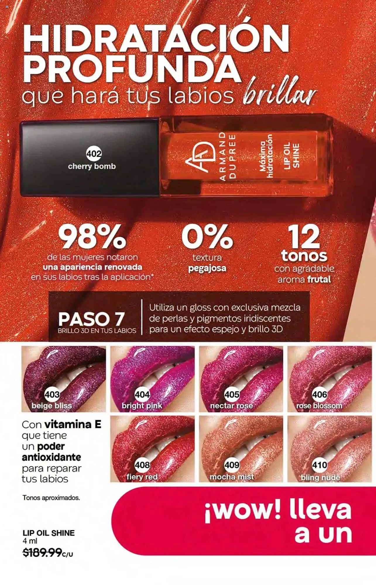 Catálogo de Catálogo Fuller 9 de julio al 30 de julio 2025 - Pagina 134