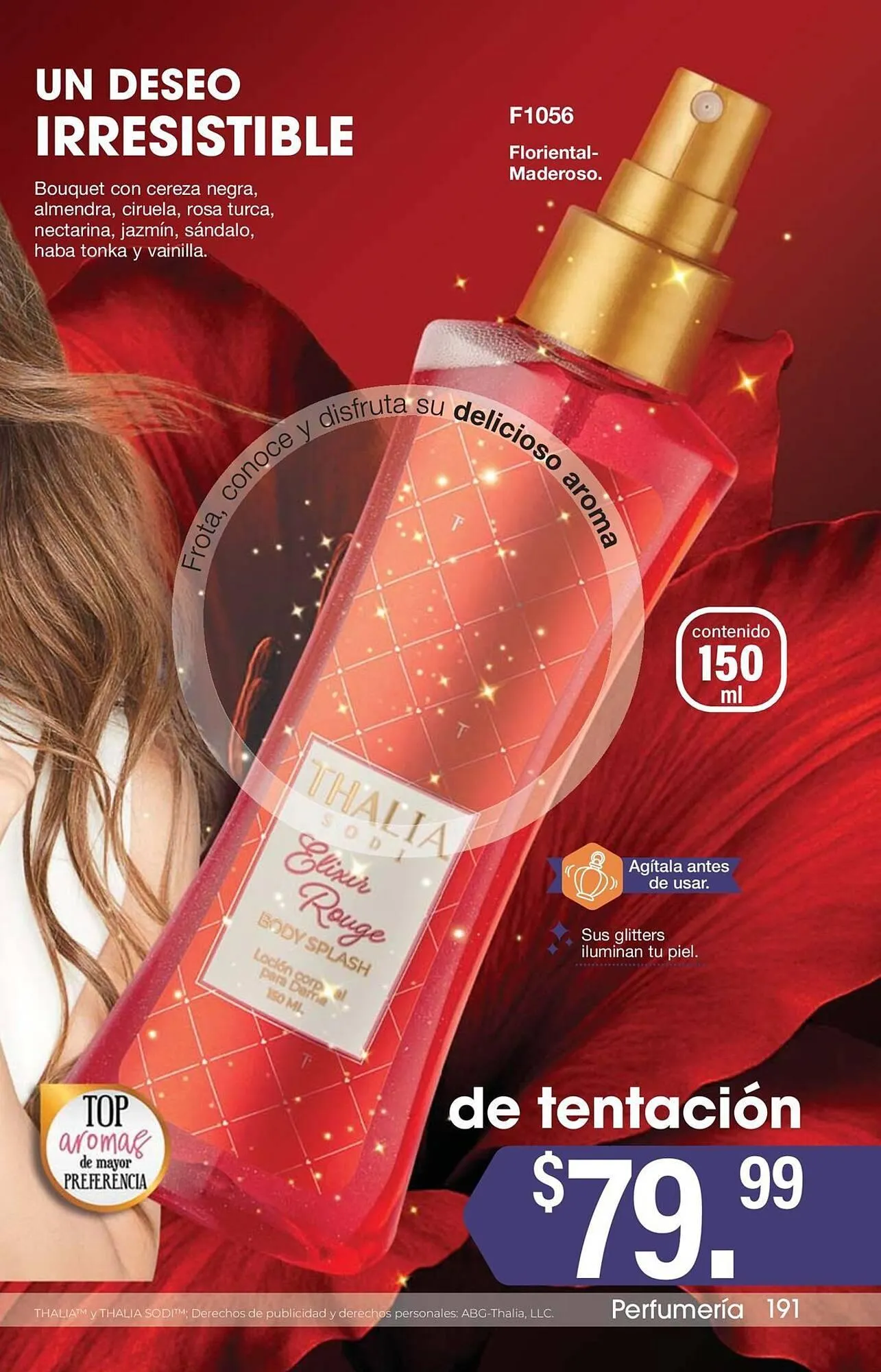 Catálogo de Catálogo Arabela 27 de octubre al 13 de noviembre 2025 - Pagina 169