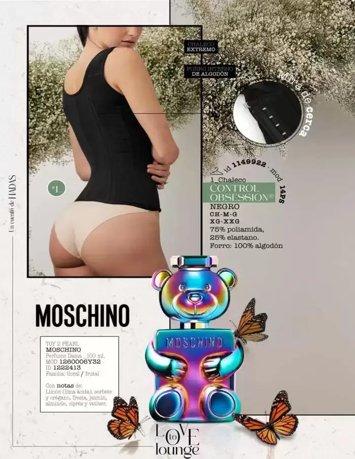 Catálogo de LOVE 2L | PRI-VER | 2025 | 1E 18 de febrero al 31 de agosto 2025 - Pagina 101