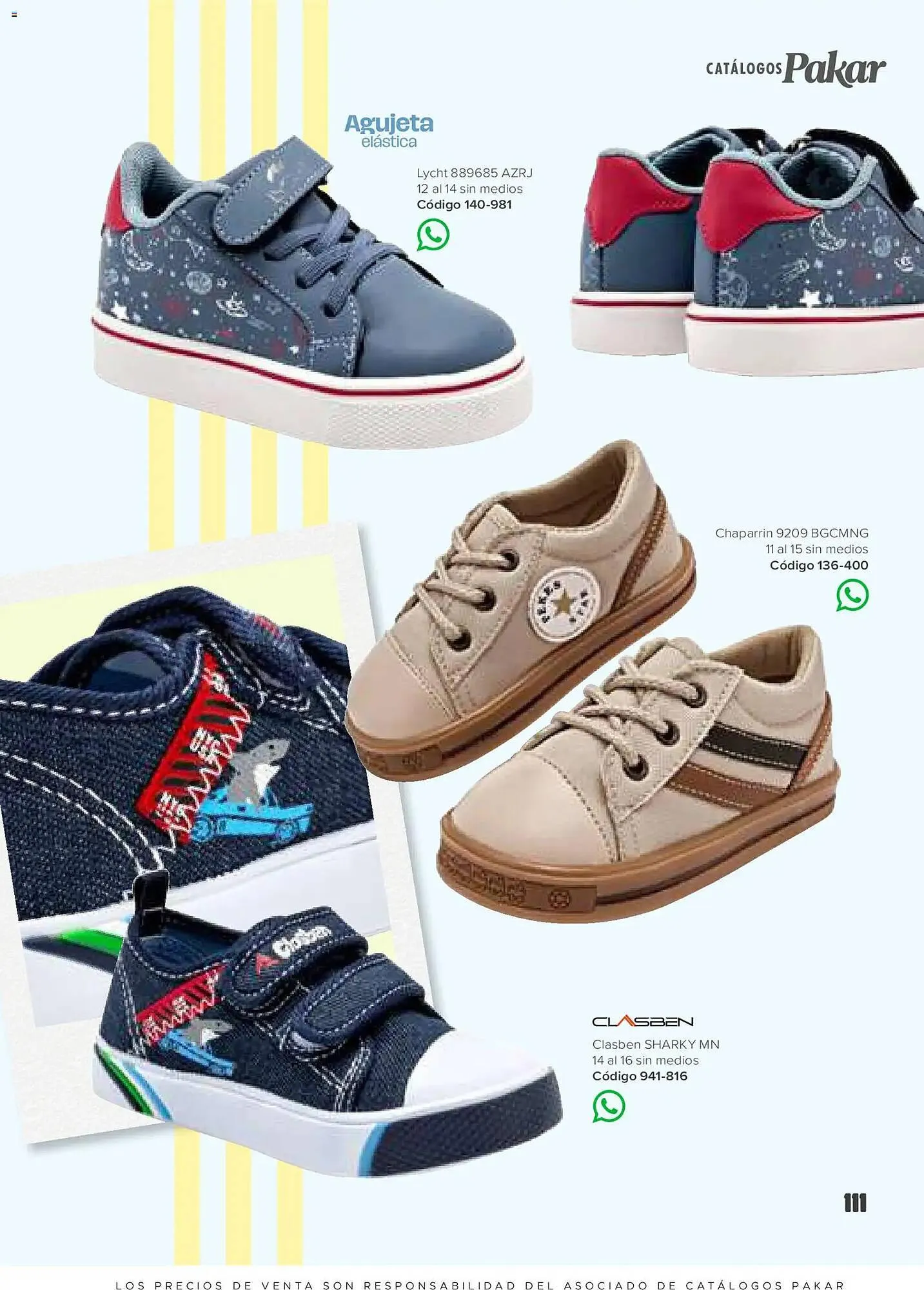Catálogo de Catálogo SC Pakar 30 de enero al 1 de julio 2026 - Pagina 111