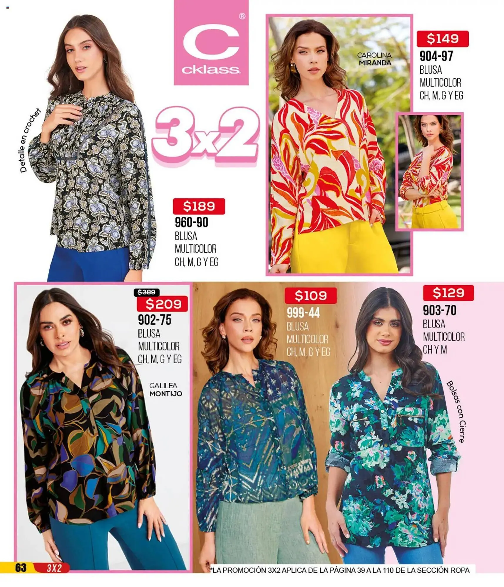 Catálogo de Catálogo Cklass 14 de abril al 16 de junio 2026 - Pagina 201