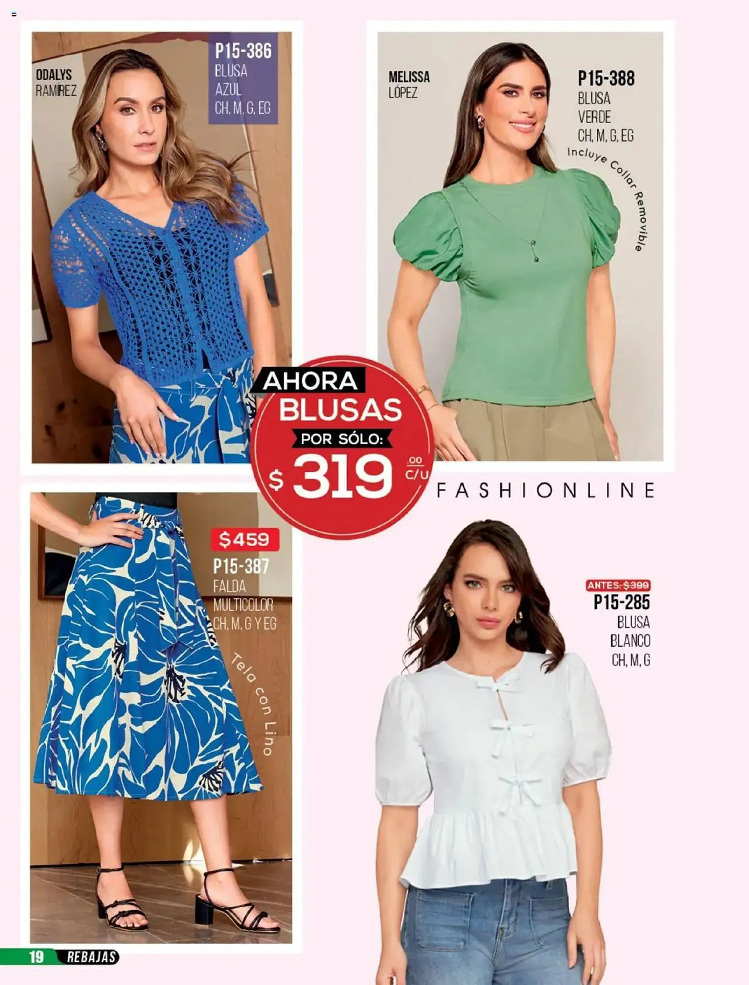 Catálogo de Catálogo Cklass 23 de junio al 1 de enero 2026 - Pagina 20