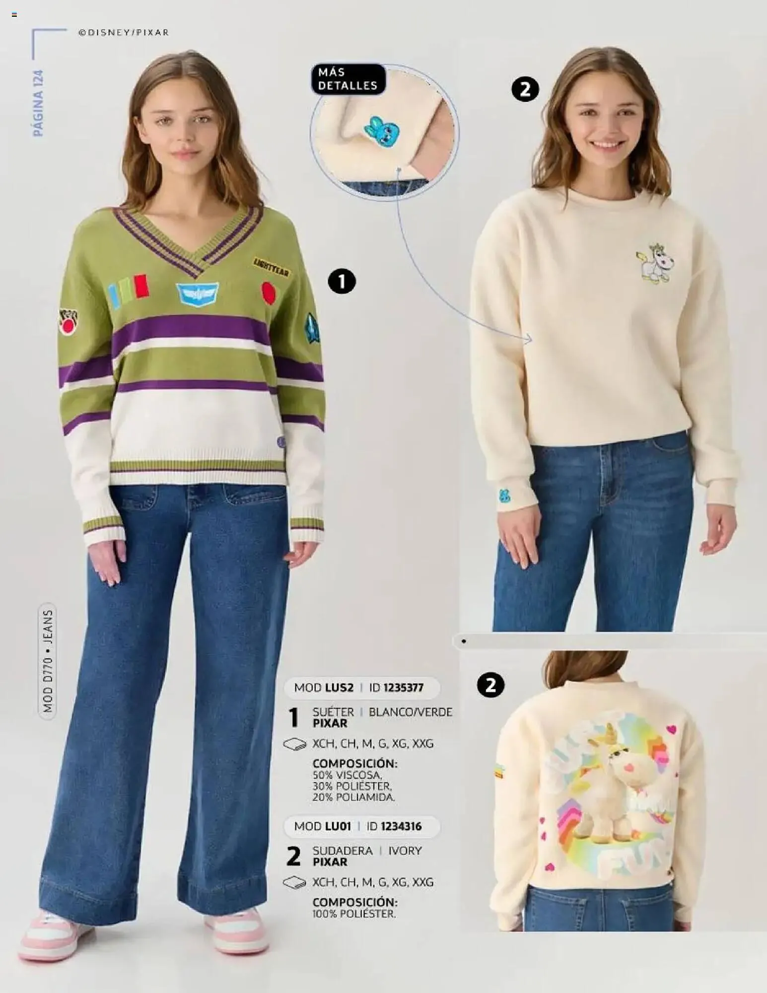 Catálogo de Catálogo Price Shoes 24 de julio al 1 de enero 2026 - Pagina 126