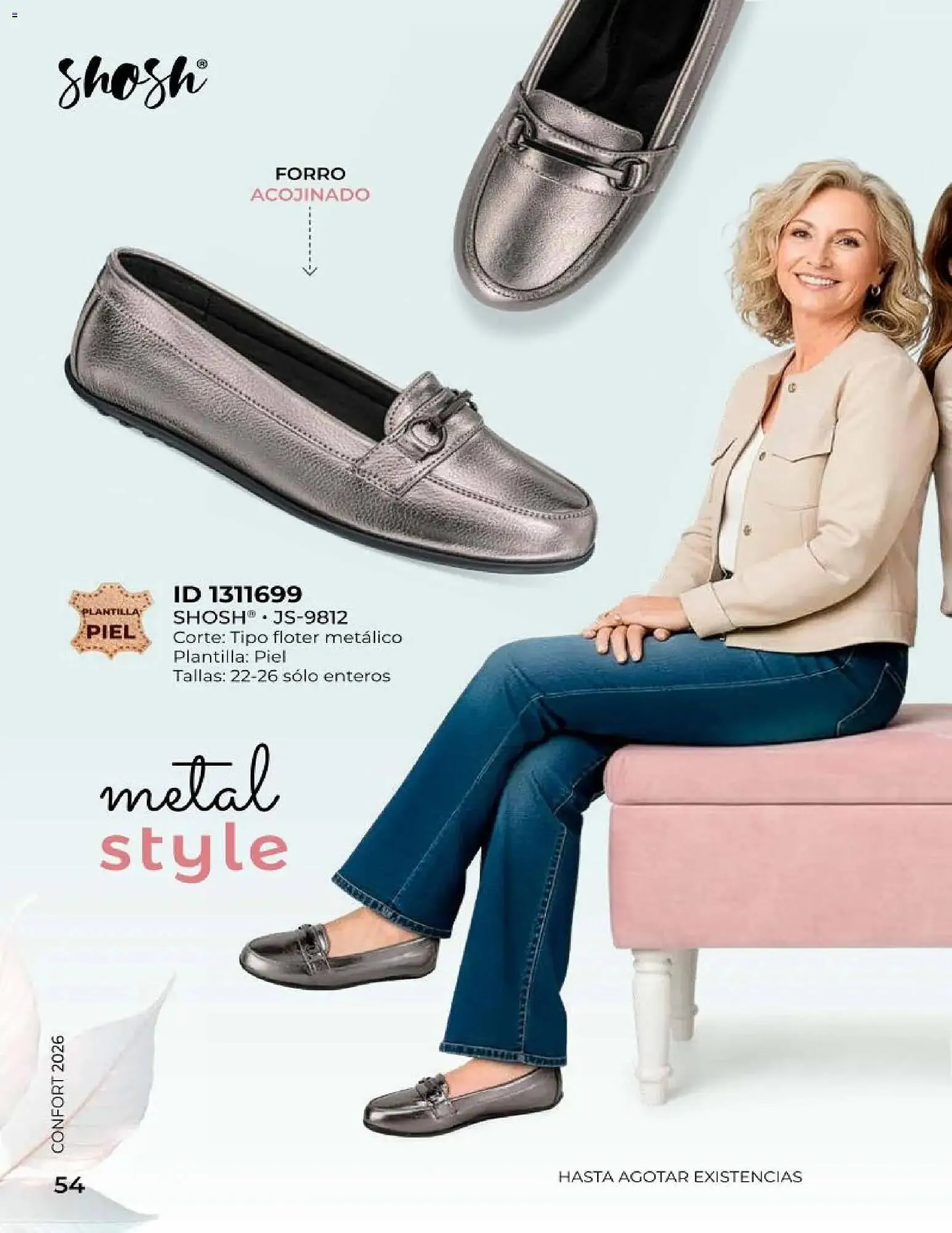 Catálogo de Catálogo Price Shoes 23 de abril al 1 de enero 2027 - Pagina 54