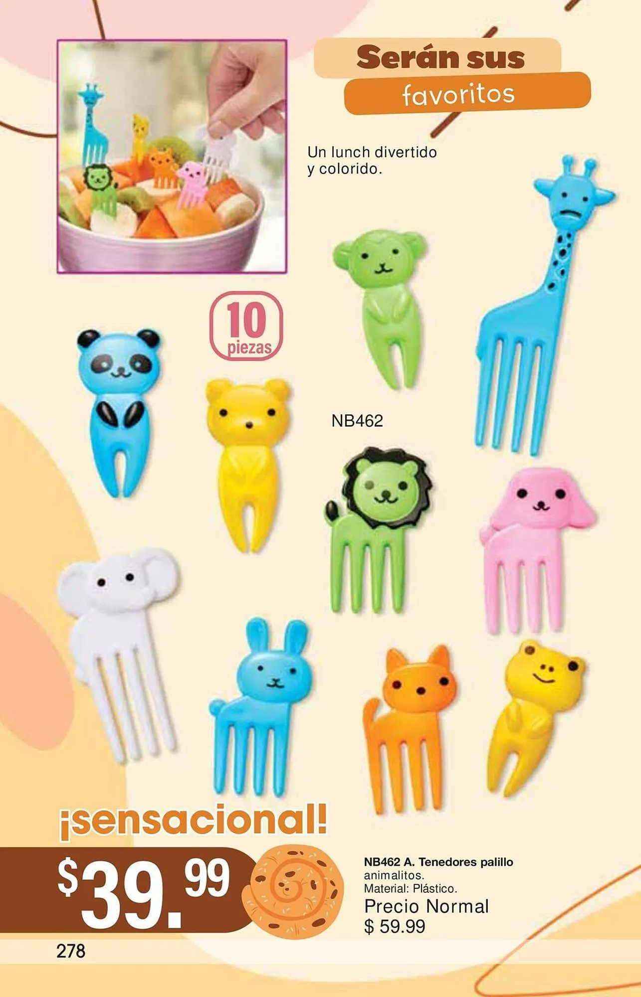 Catálogo de Catálogo Arabela 12 de mayo al 30 de junio 2025 - Pagina 244