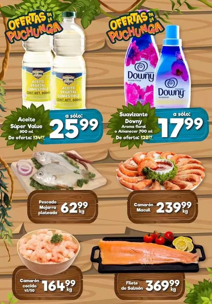 Catálogo de Ofertas exclusivas para nuestros clientes 11 de marzo al 13 de marzo 2025 - Pagina 2