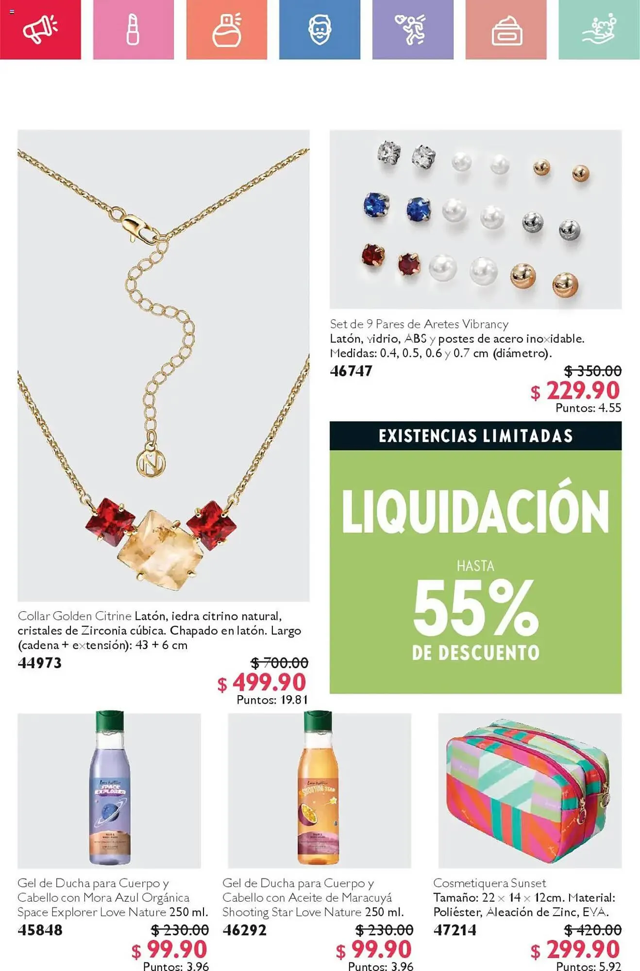 Catálogo de Catálogo Oriflame 22 de marzo al 11 de abril 2025 - Pagina 111