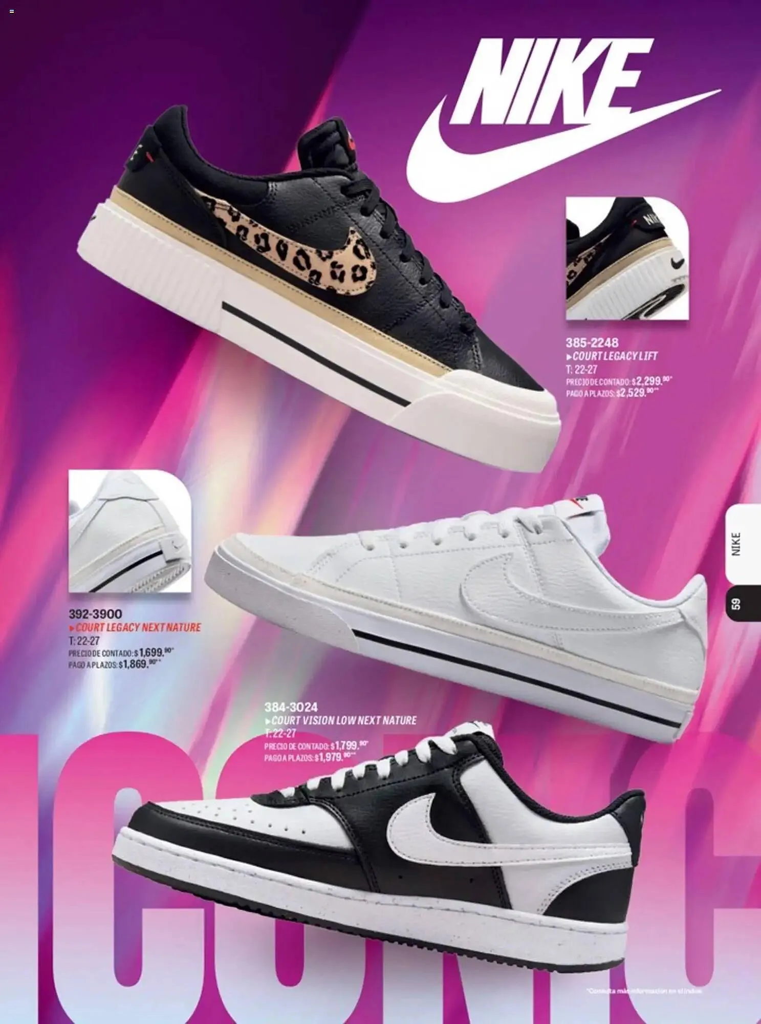 Catálogo de Catálogo Andrea 15 de abril al 1 de enero 2027 - Pagina 46