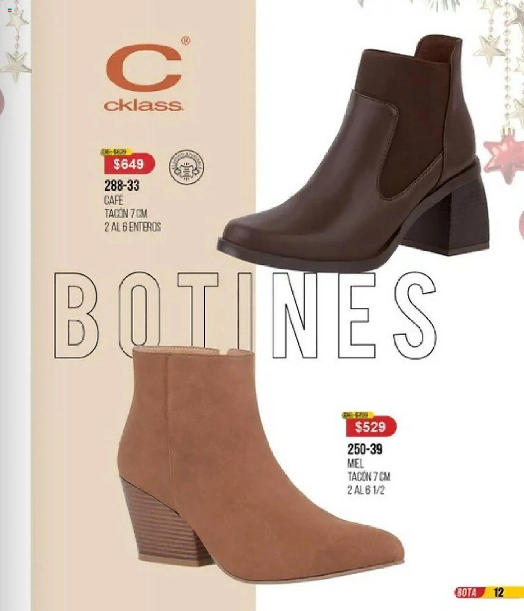 Catálogo de Catálogo Cklass 15 de diciembre al 25 de diciembre 2023 - Pagina 13