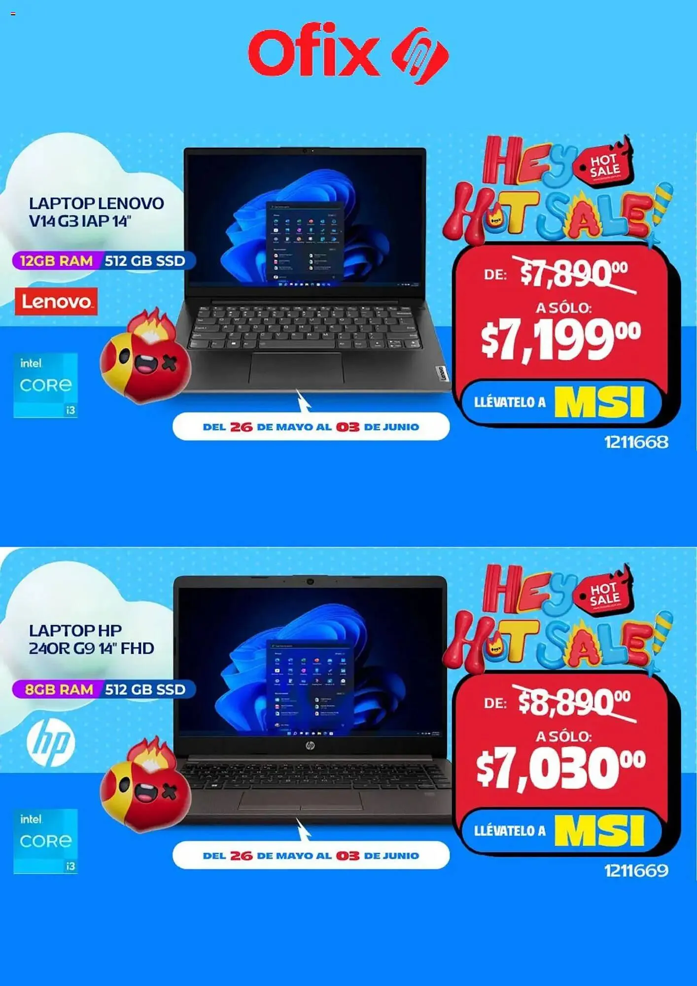 Catálogo de Catálogo Ofix 26 de mayo al 4 de junio 2025 - Pagina 2