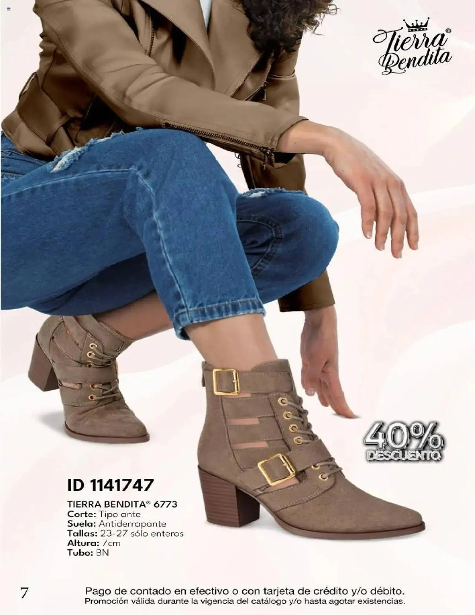 Catálogo de Catálogo Price Shoes 26 de septiembre al 1 de enero 2026 - Pagina 6