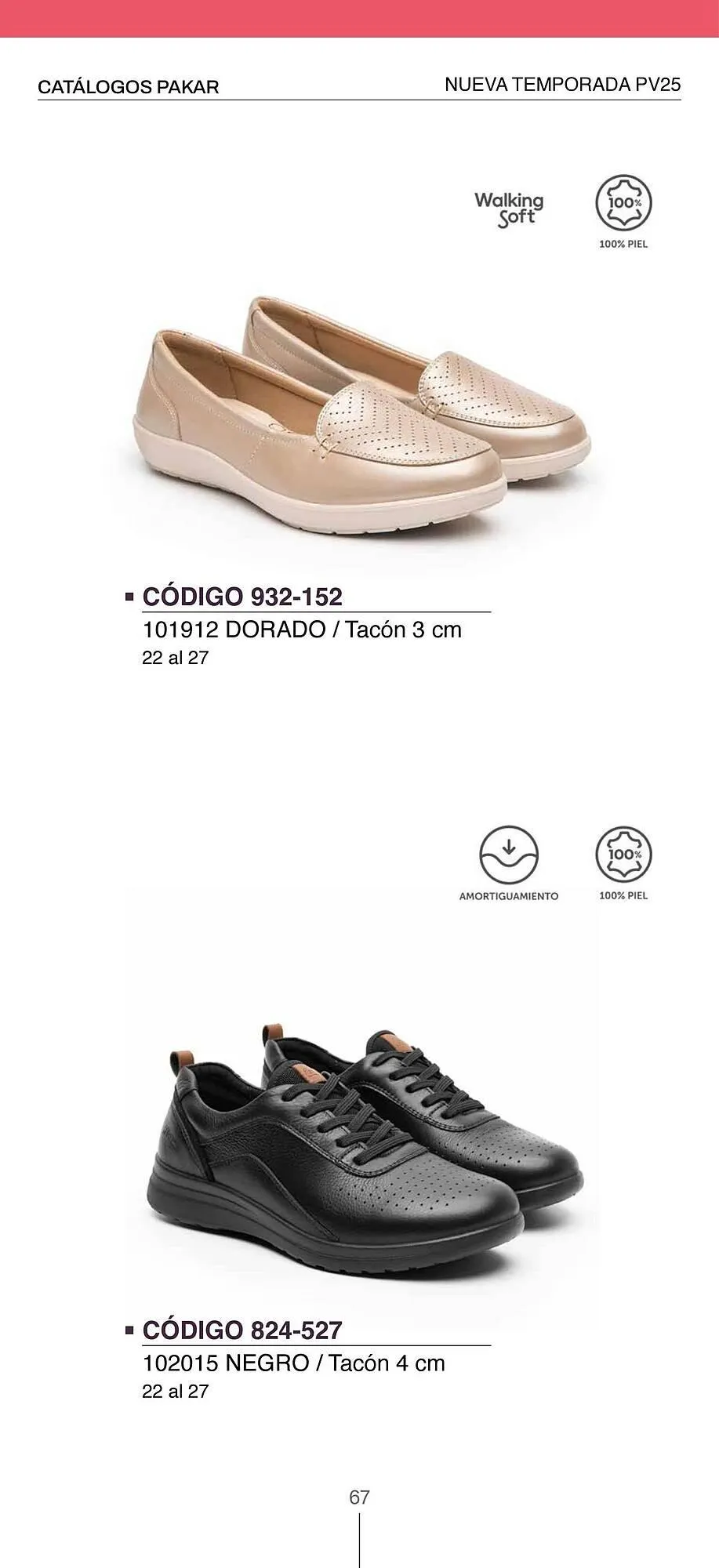 Catálogo de Catálogo SC Pakar 14 de abril al 22 de junio 2025 - Pagina 67