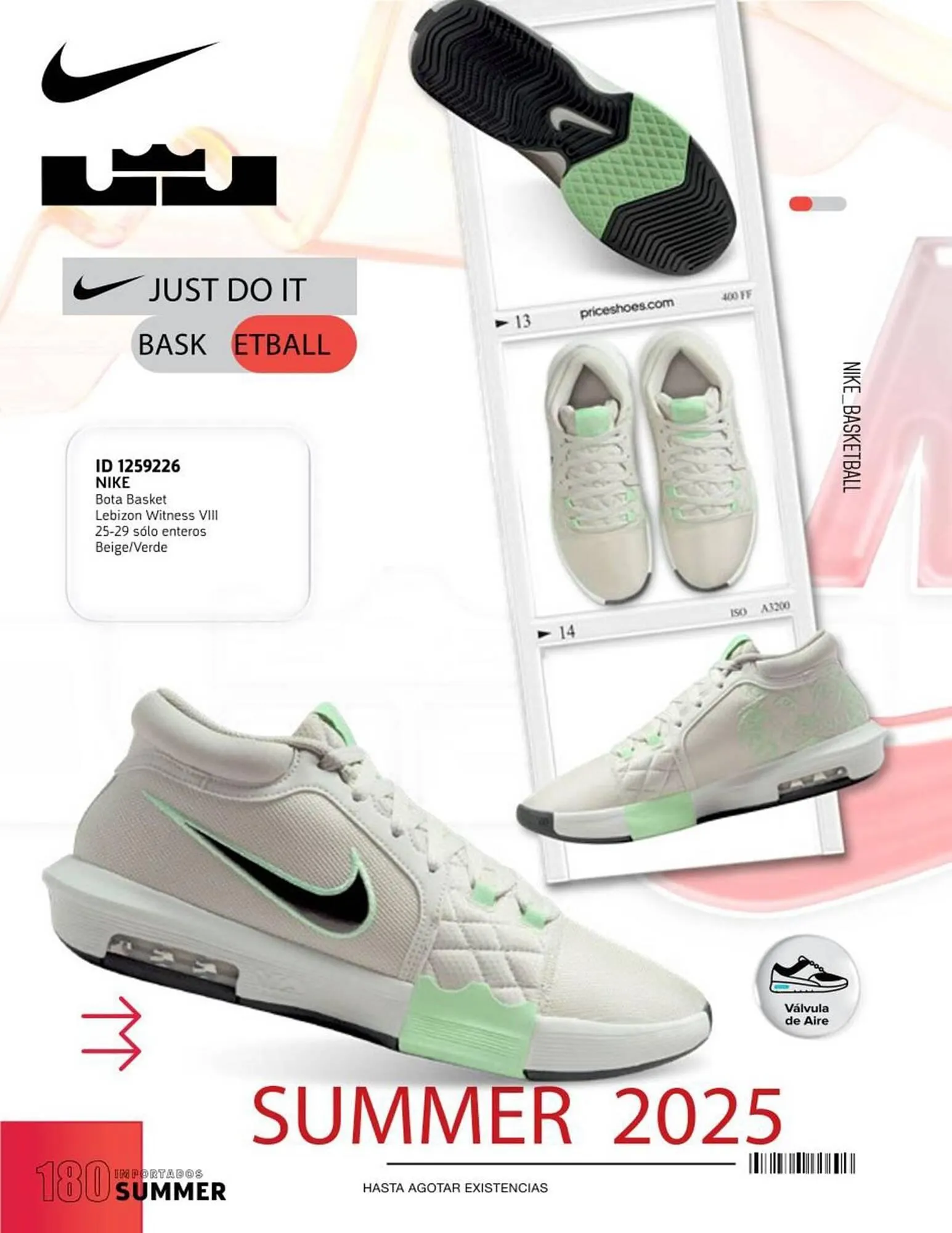 Catálogo de Catálogo Price Shoes 16 de mayo al 31 de agosto 2025 - Pagina 180