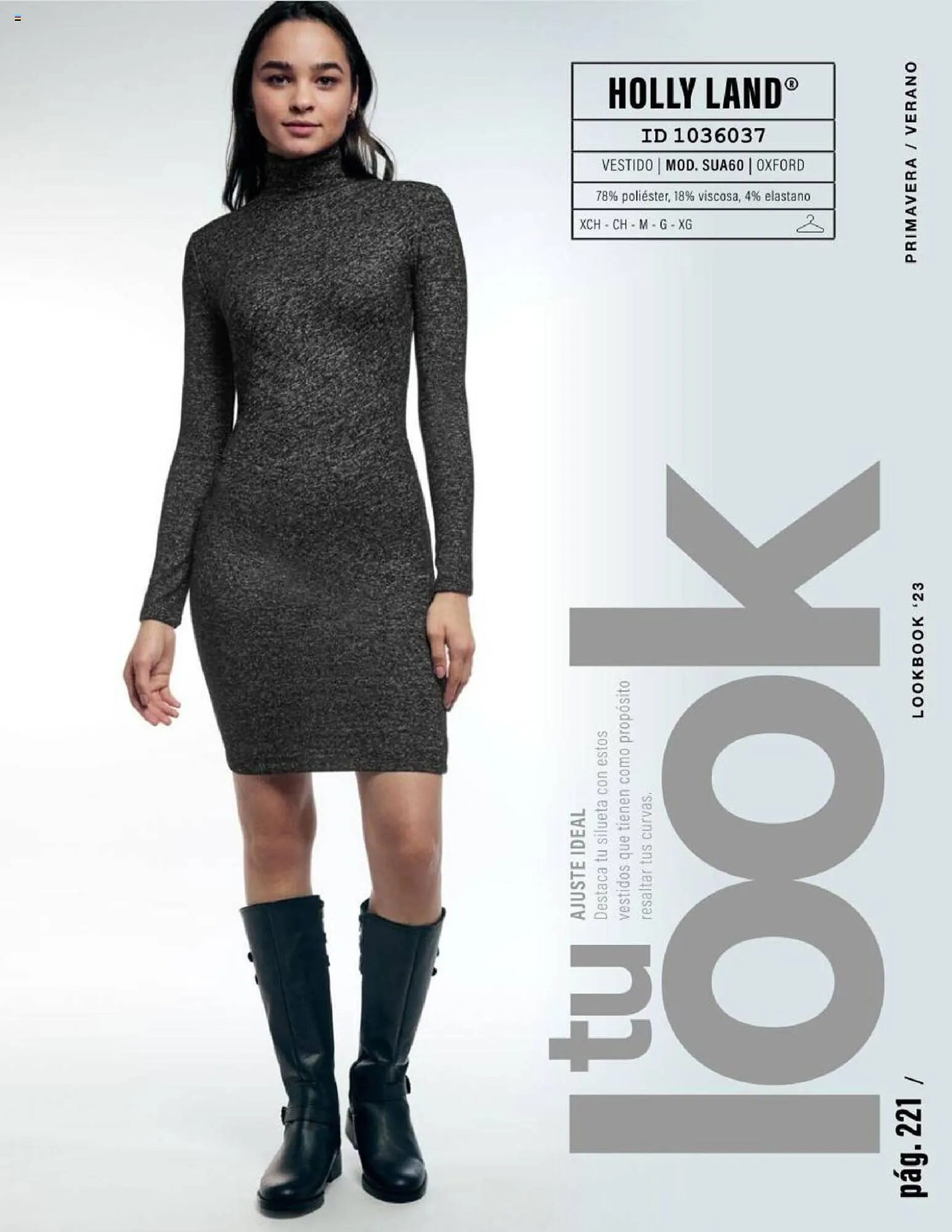 Catálogo de Catálogo Price Shoes 10 de marzo al 31 de agosto 2023 - Pagina 223