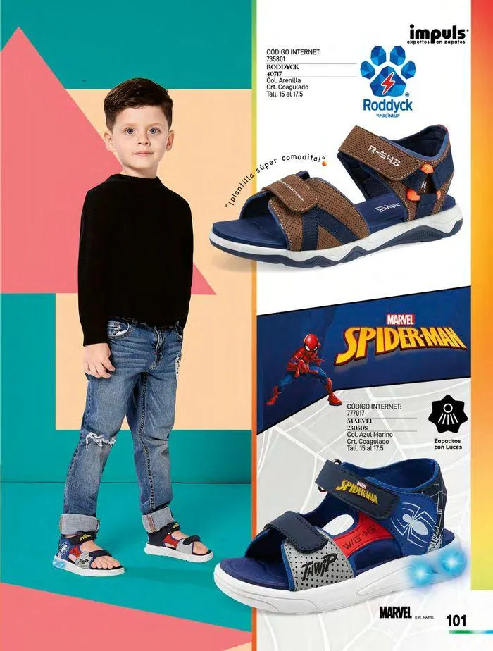 Catálogo de IMPULS Nino Primavera 2024 8 de enero al 30 de junio 2024 - Pagina 103
