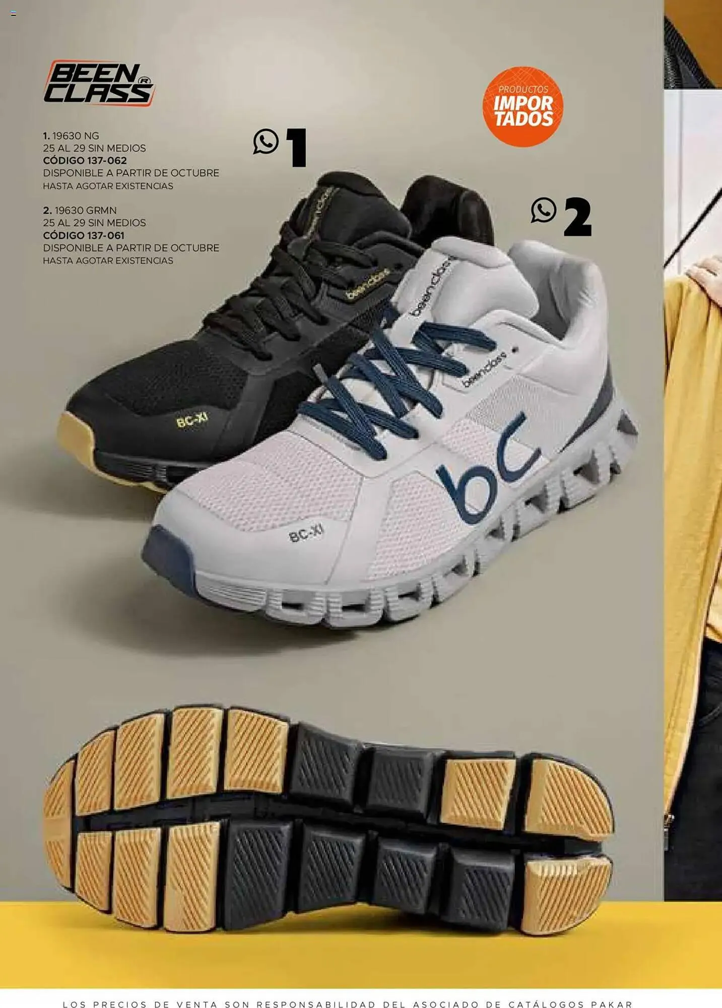 Catálogo de Catálogo SC Pakar 24 de julio al 1 de enero 2026 - Pagina 72