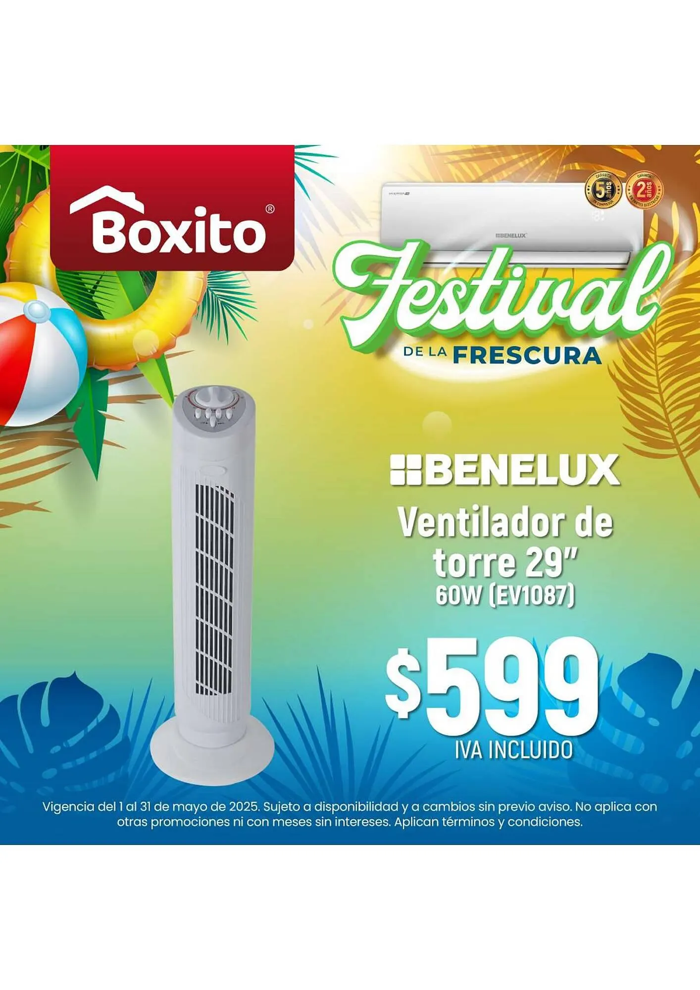 Catálogo de Catálogo Boxito 6 de mayo al 31 de mayo 2025 - Pagina 2