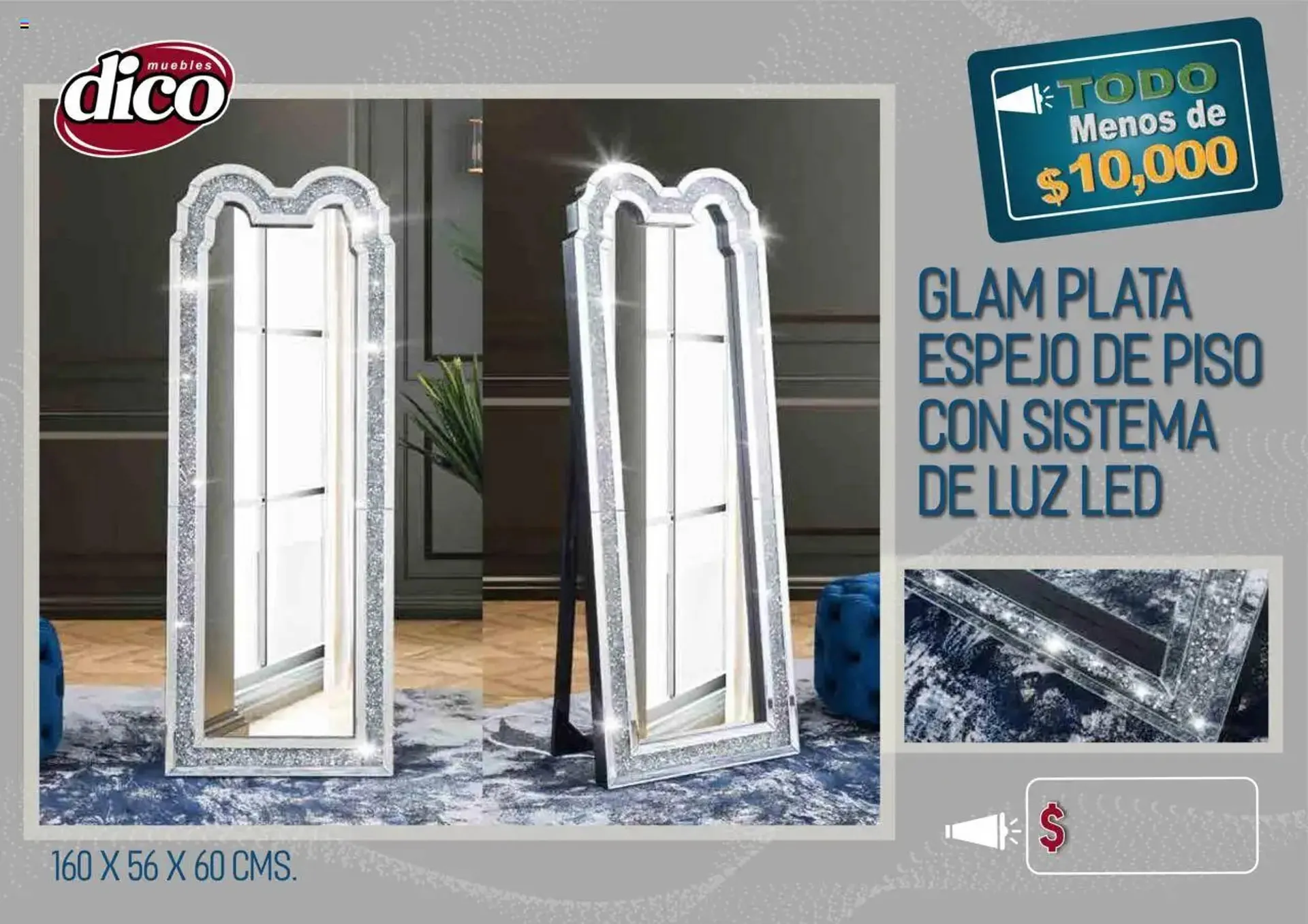 Catálogo de Catálogo Muebles Dico 25 de septiembre al 1 de agosto 2026 - Pagina 71