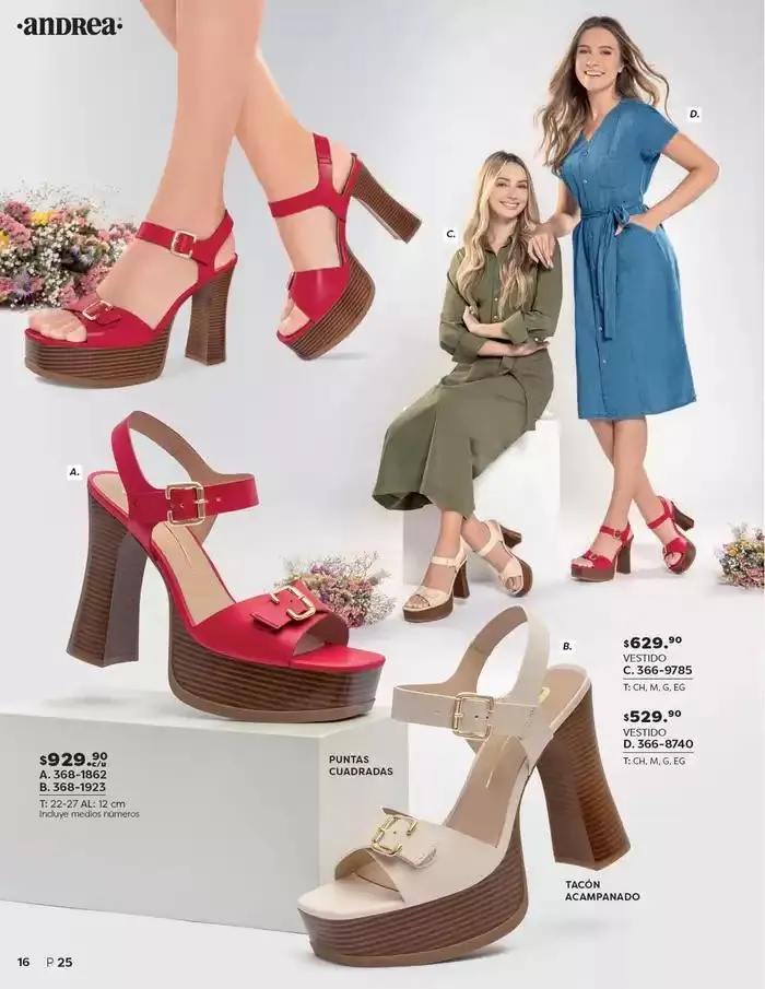 Catálogo de Ofertas y promociones actuales 5 de febrero al 31 de mayo 2025 - Pagina 16