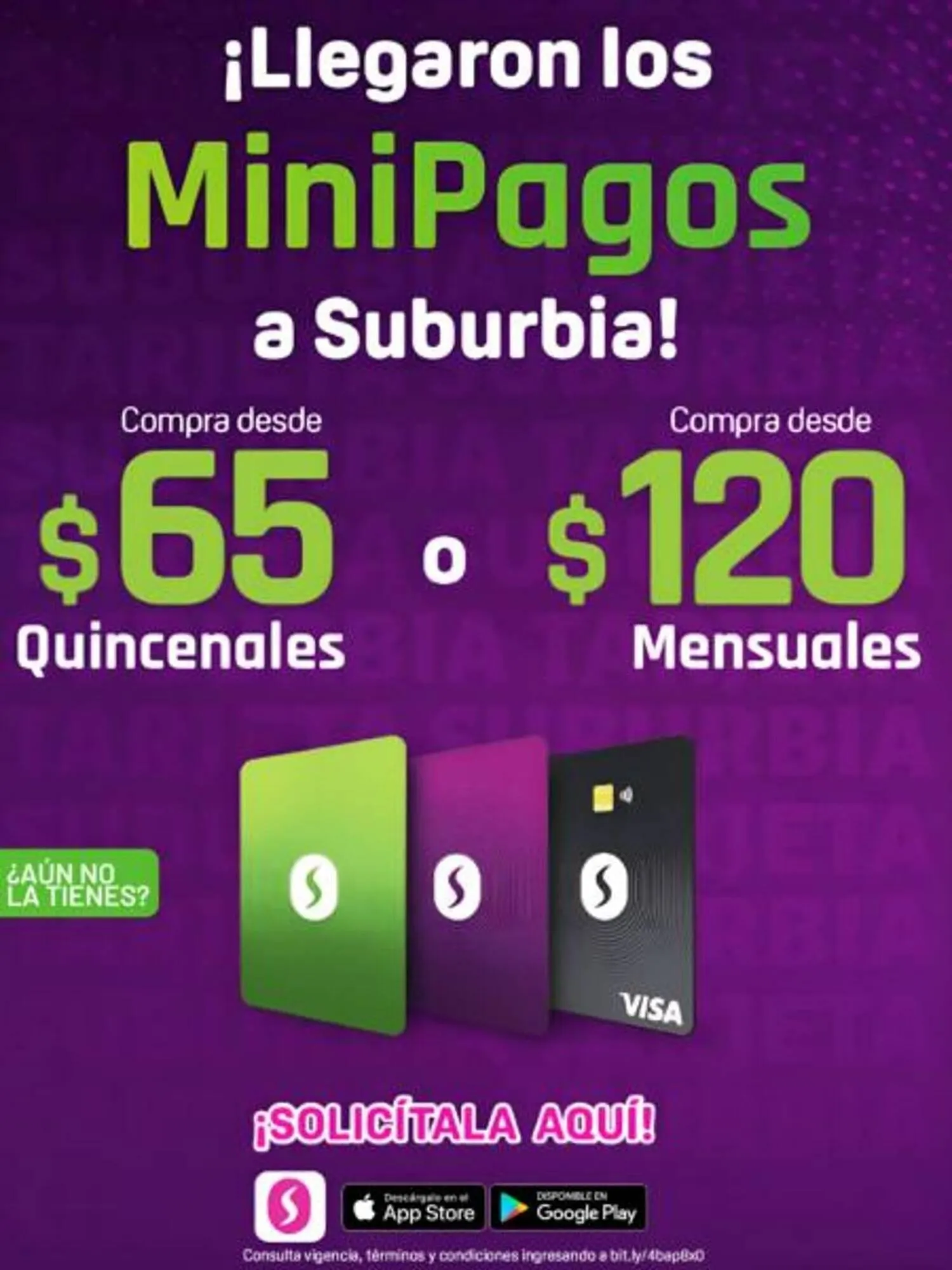 Catálogo de Catálogo Suburbia 14 de marzo al 20 de abril 2025 - Pagina 14