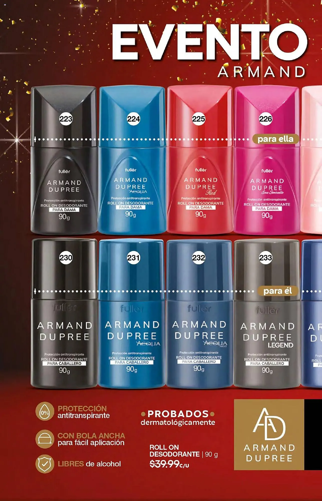 Catálogo de Catálogo Fuller 21 de enero al 10 de febrero 2026 - Pagina 120