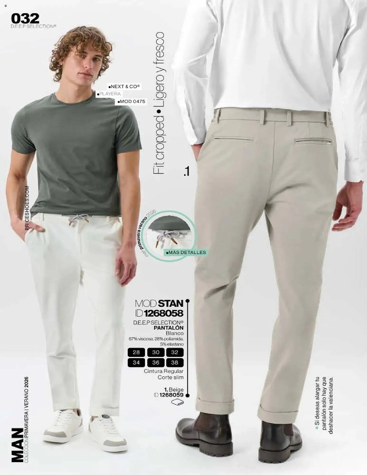 Catálogo de Catálogo Price Shoes 3 de abril al 31 de diciembre 2026 - Pagina 32