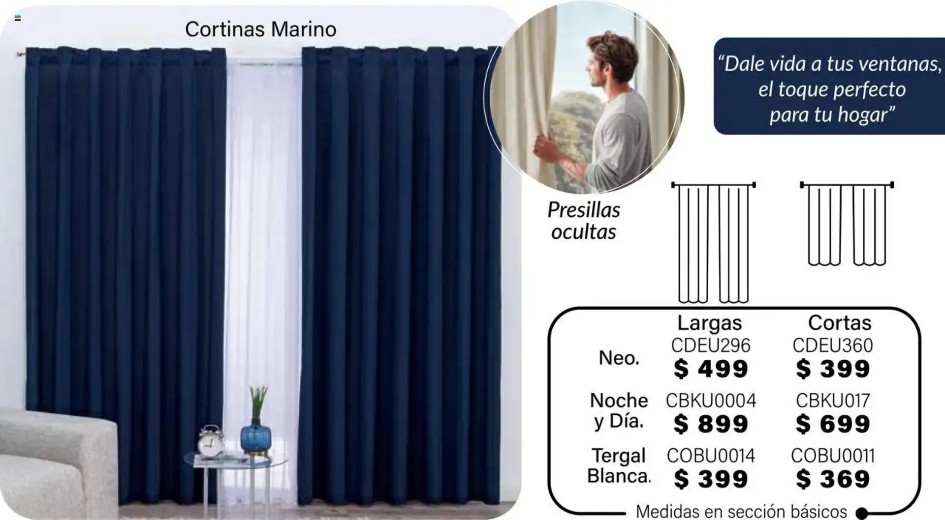 Catálogo de Catálogo Colchas Concord 1 de agosto al 1 de noviembre 2025 - Pagina 735