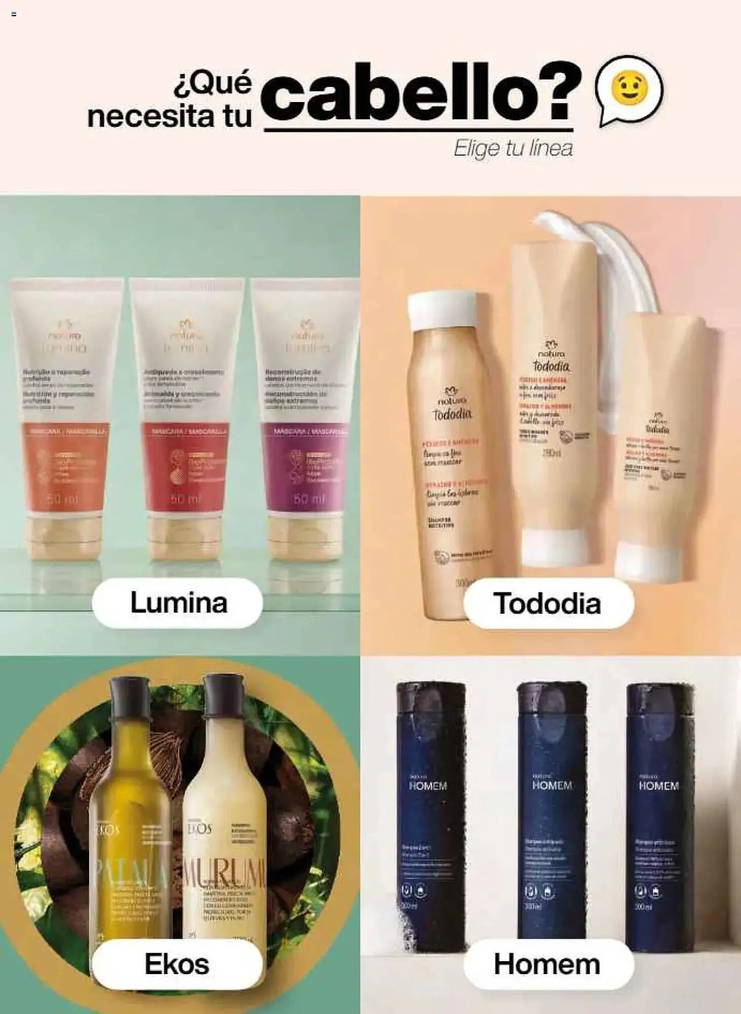 Catálogo de Catálogo Natura 20 de octubre al 31 de diciembre 2025 - Pagina 145