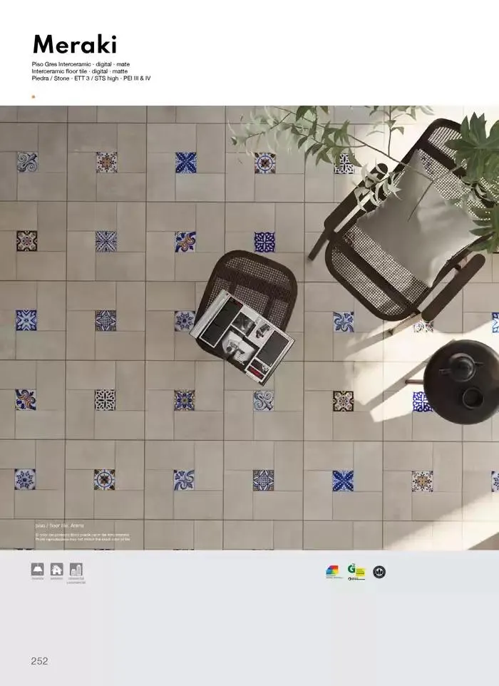 Catálogo de Colección de Pisos y Azulejos 7 de febrero al 7 de febrero 2026 - Pagina 252