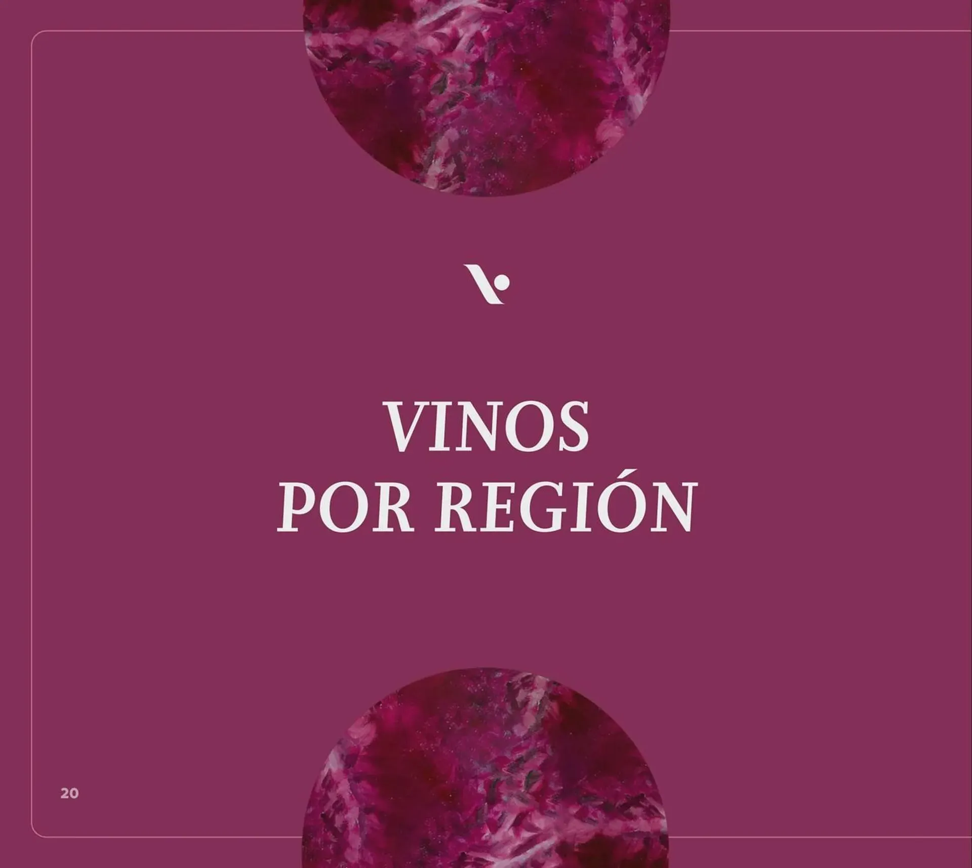 Catálogo de Catálogo Vinoteca 5 de noviembre al 31 de diciembre 2025 - Pagina 20