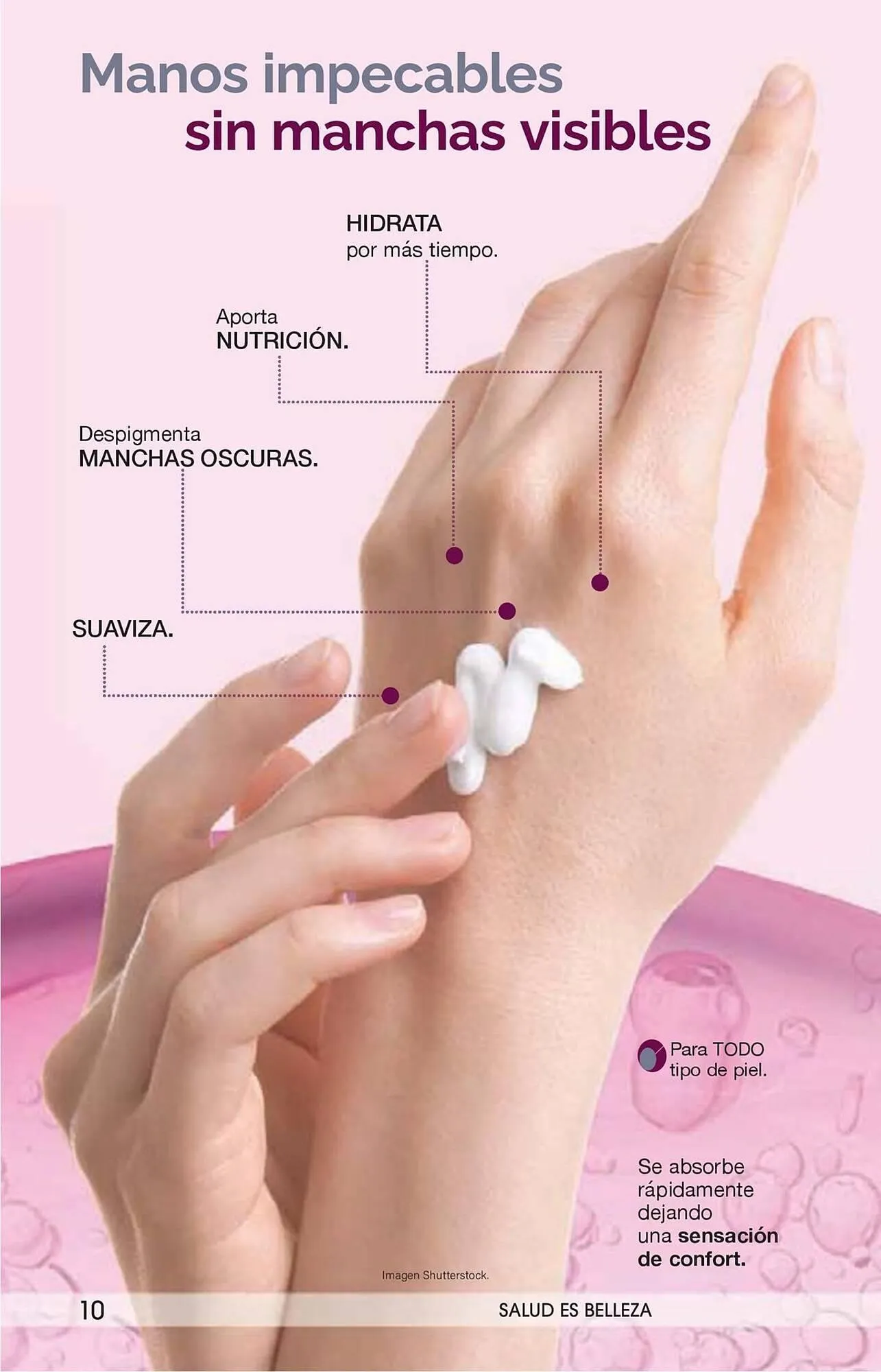 Catálogo de Catálogo Arabela 15 de enero al 5 de febrero 2026 - Pagina 10