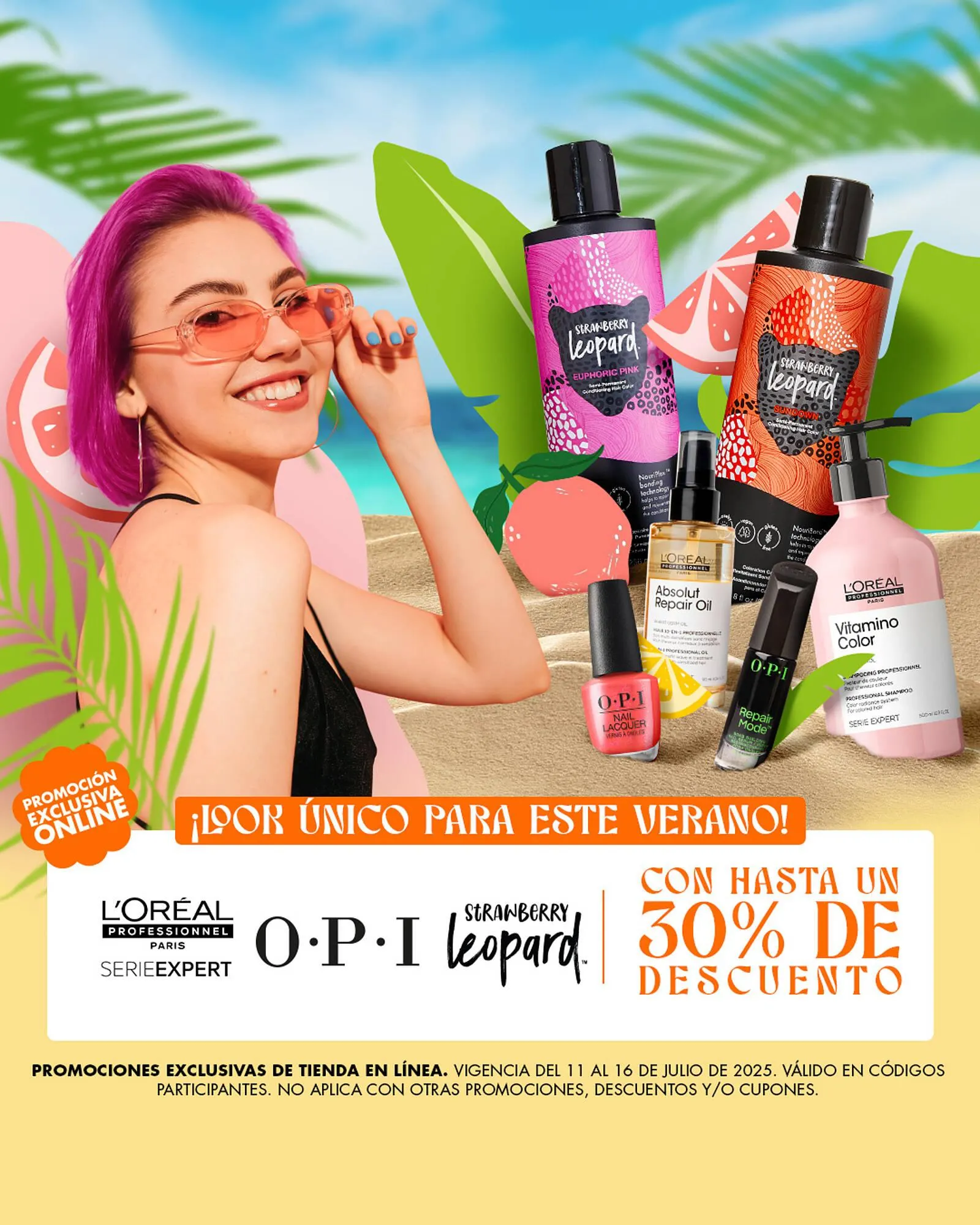 Catálogo de Catálogo Sally Beauty 14 de julio al 15 de julio 2025 - Pagina 3