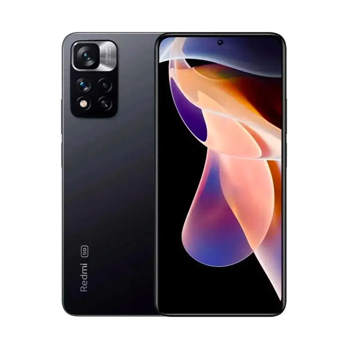 Xiaomi Redmi Note 11 Pro+ Plus 5G 128GB 6GB Seminuevo Negro
