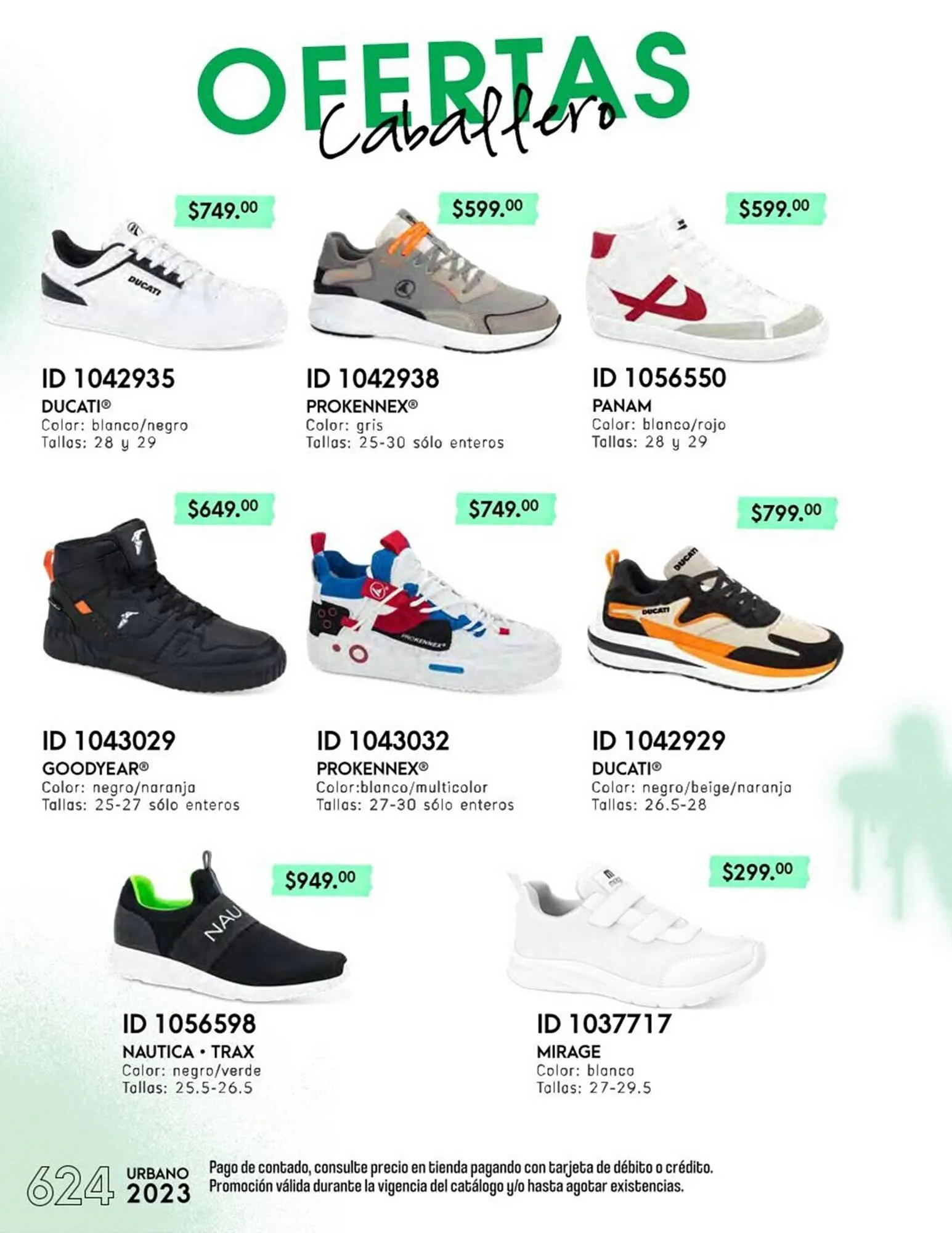 Catálogo de Catálogo Price Shoes 18 de abril al 10 de septiembre 2023 - Pagina 624