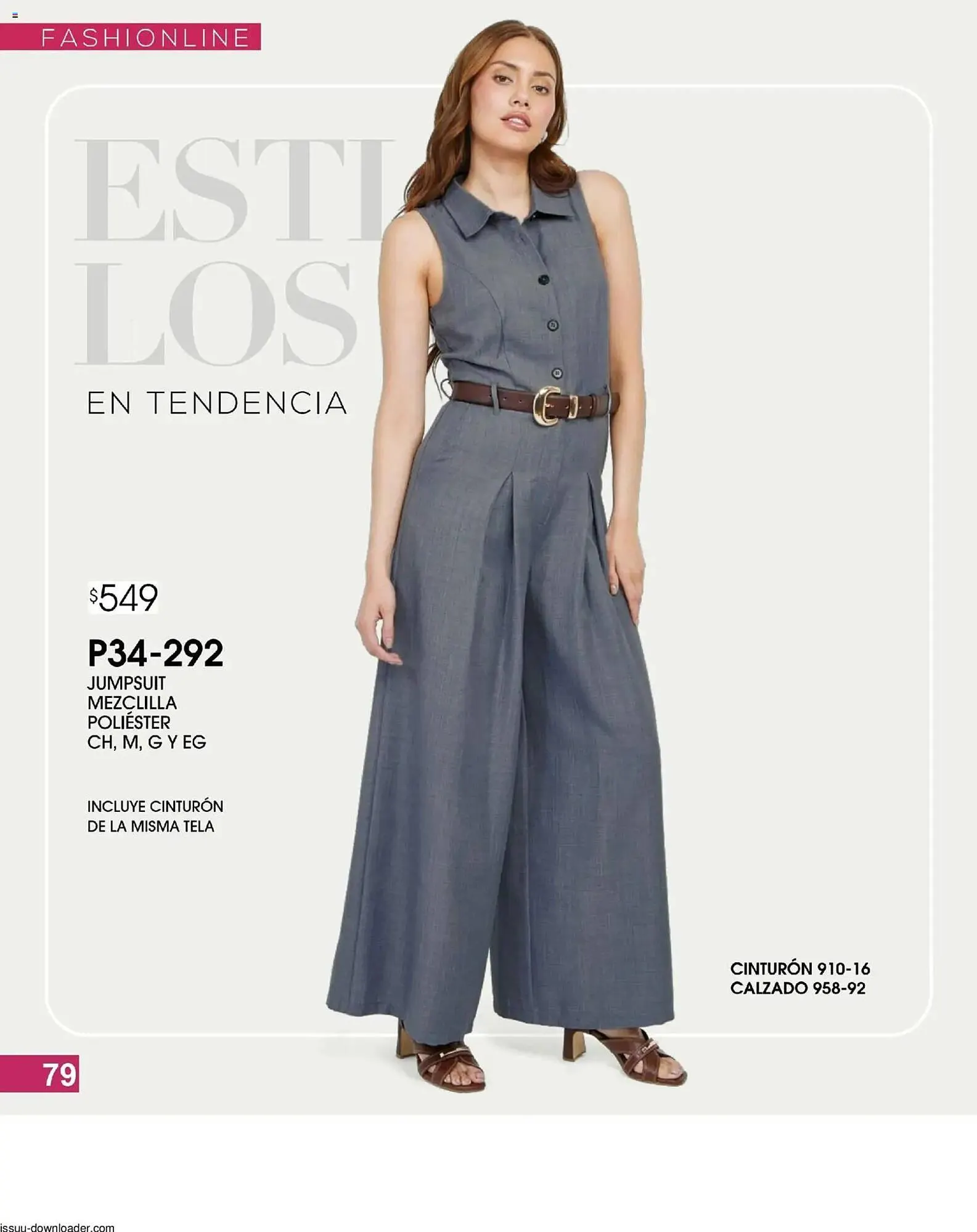 Catálogo de Catálogo Cklass 6 de febrero al 1 de junio 2026 - Pagina 80