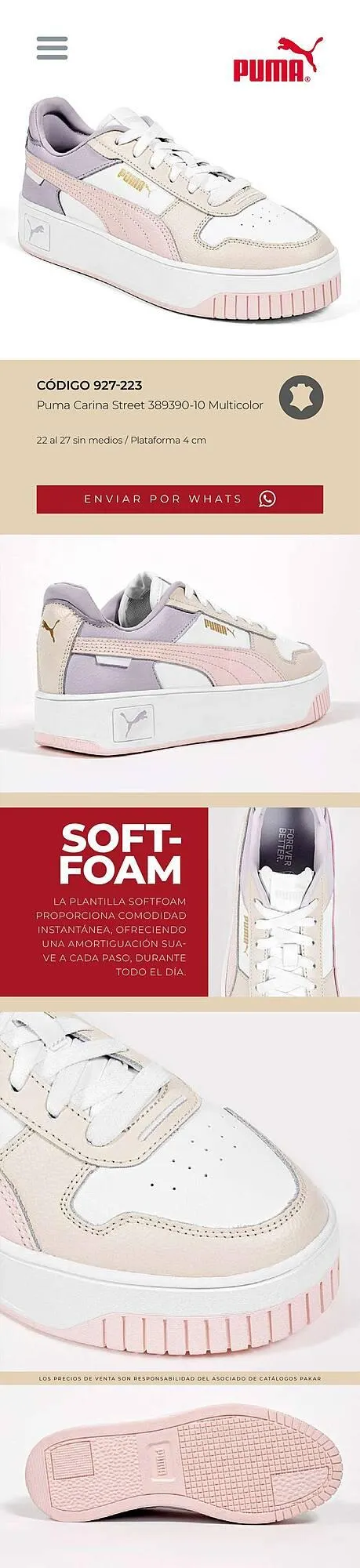 Catálogo de Catálogo SC Pakar 14 de noviembre al 30 de enero 2026 - Pagina 26