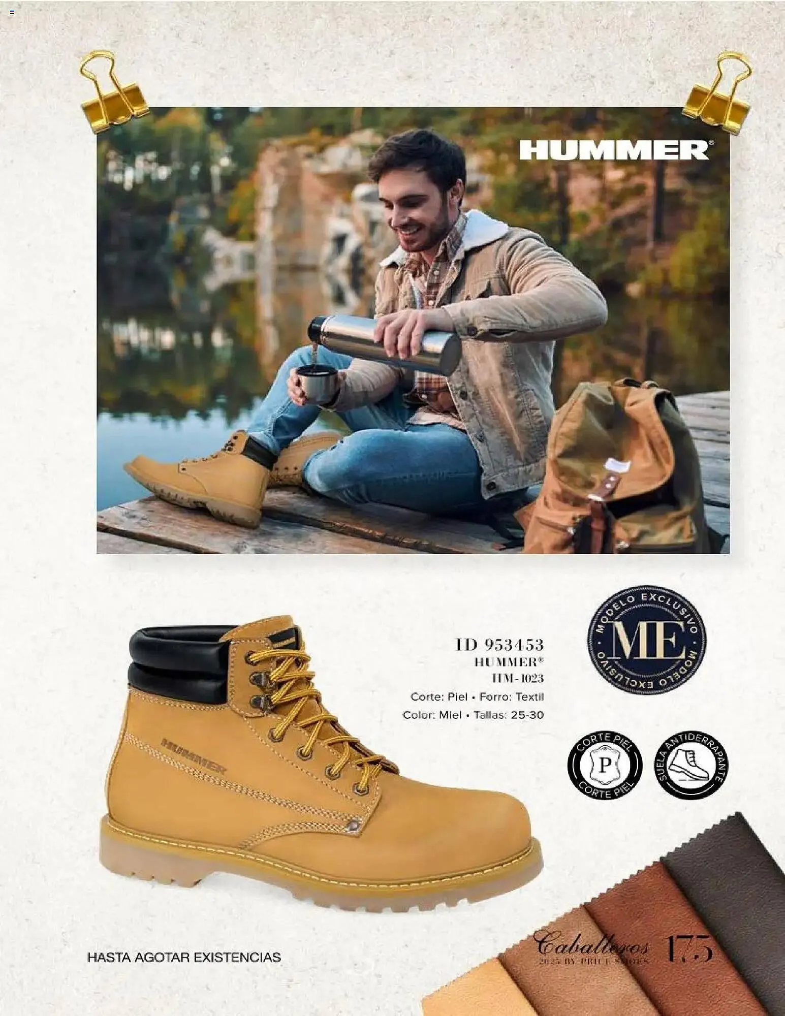 Catálogo de Catálogo Price Shoes 26 de noviembre al 1 de julio 2026 - Pagina 175